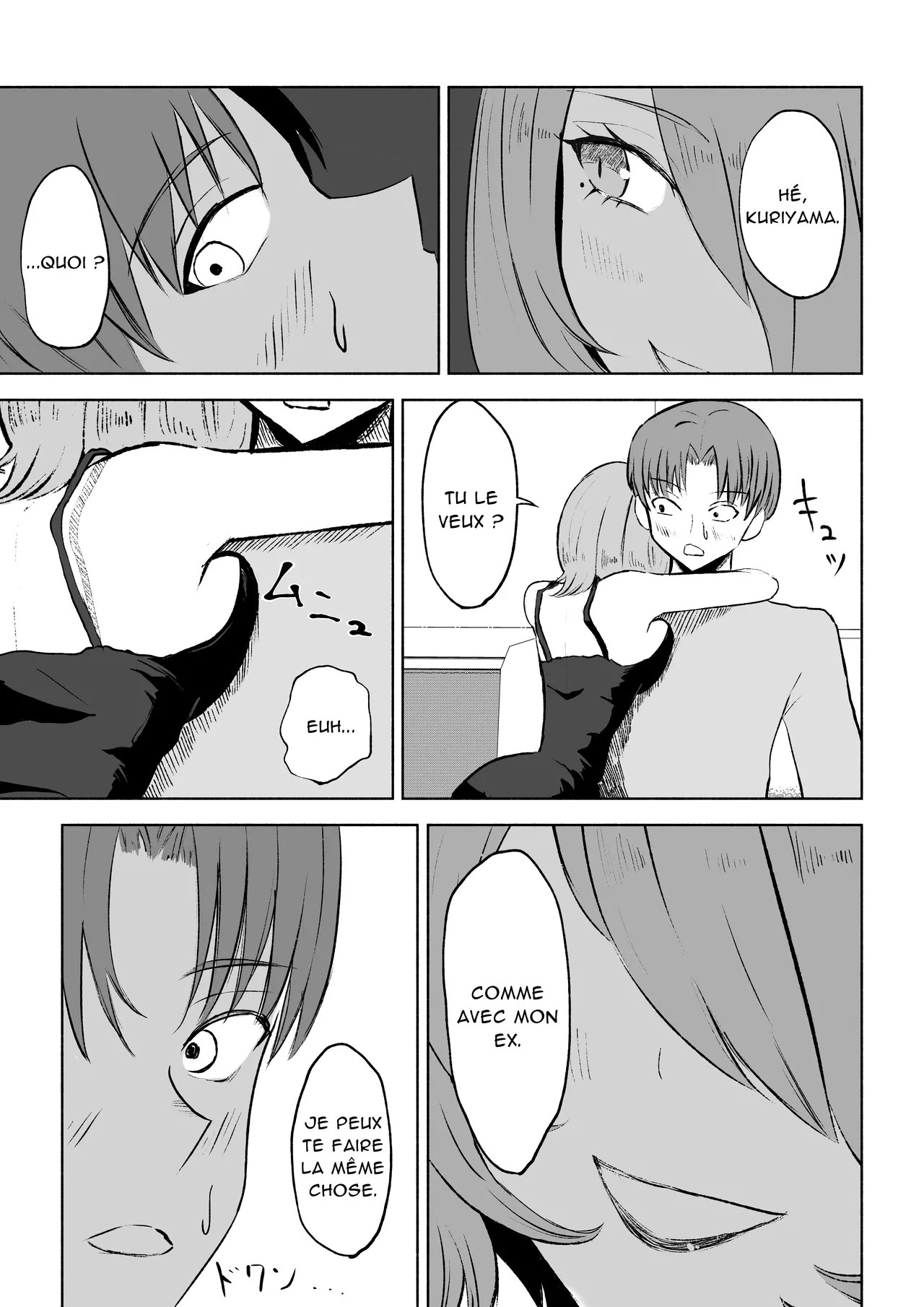 Onna Tomodachi no Isu ni Naru  Devenir la Chaise de mon Amie numero d'image 14