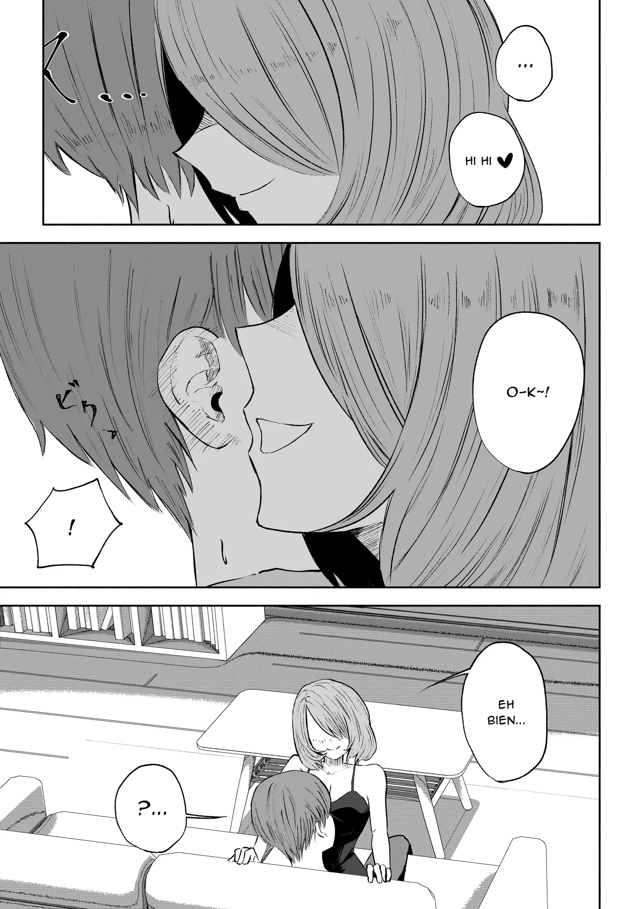 Onna Tomodachi no Isu ni Naru  Devenir la Chaise de mon Amie numero d'image 16