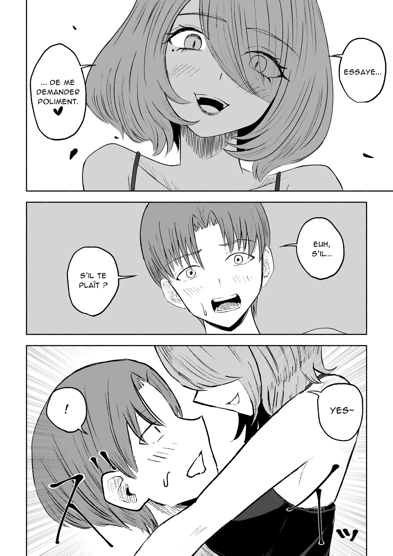 Onna Tomodachi no Isu ni Naru  Devenir la Chaise de mon Amie numero d'image 17