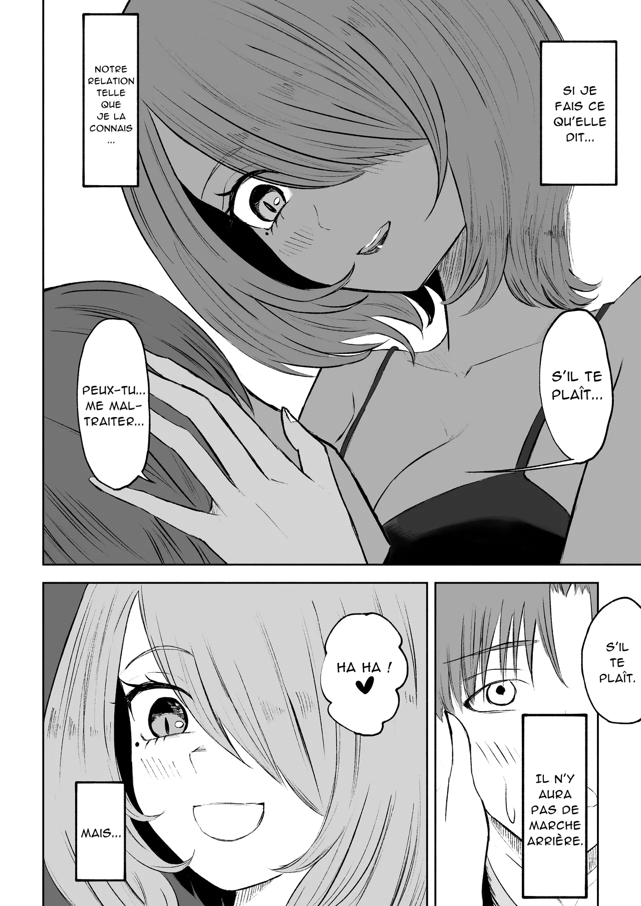 Onna Tomodachi no Isu ni Naru  Devenir la Chaise de mon Amie numero d'image 19