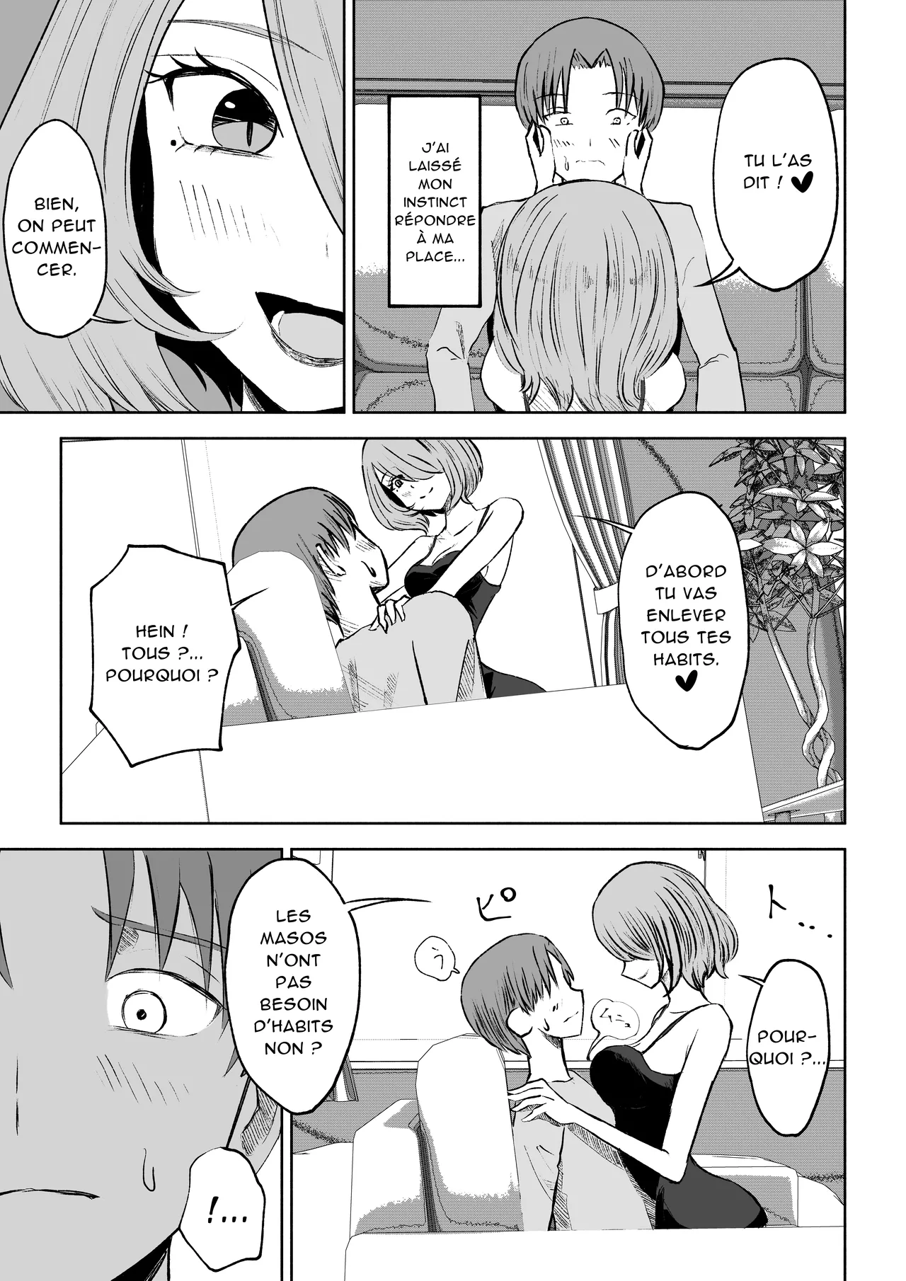 Onna Tomodachi no Isu ni Naru  Devenir la Chaise de mon Amie numero d'image 20