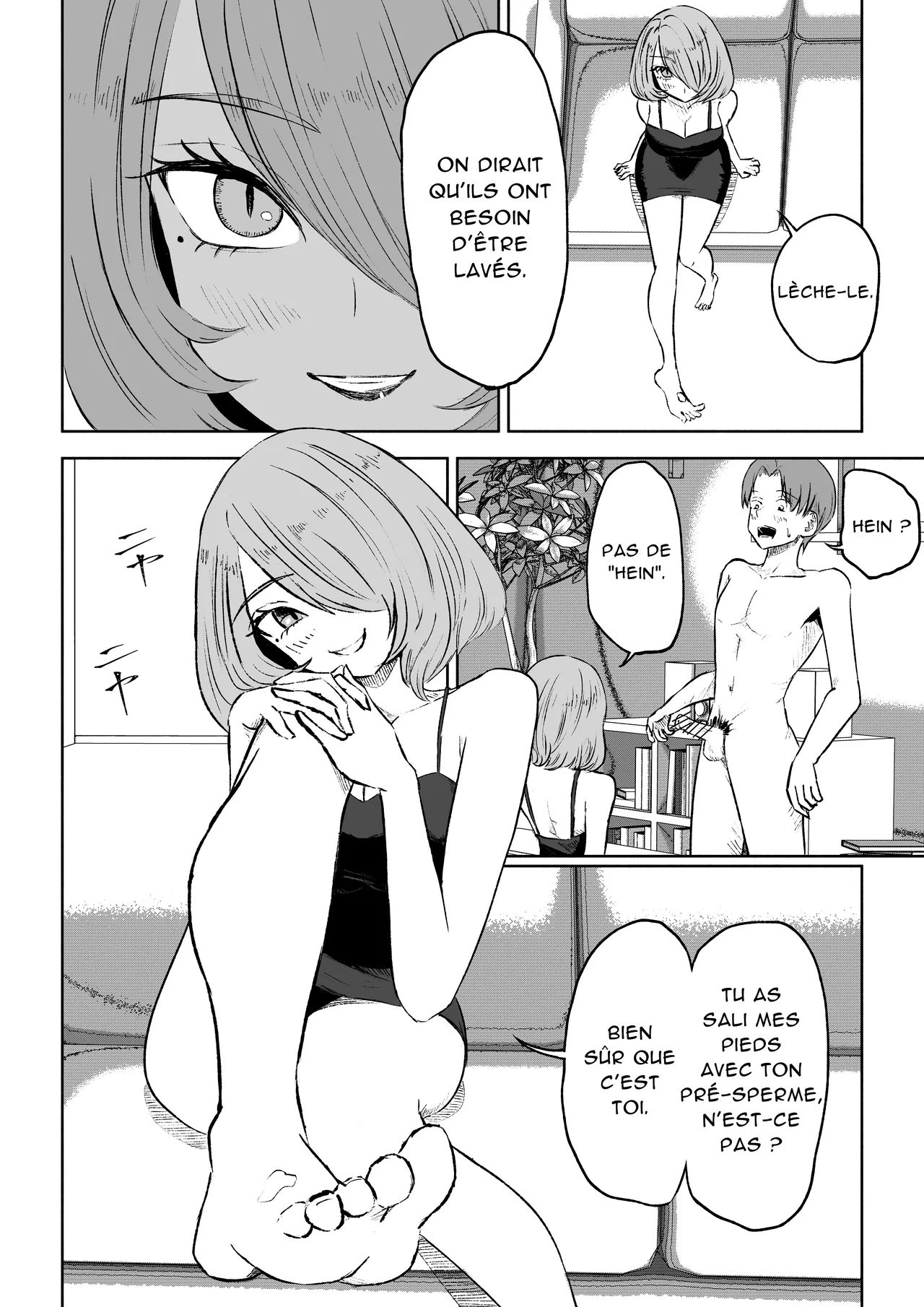 Onna Tomodachi no Isu ni Naru  Devenir la Chaise de mon Amie numero d'image 23