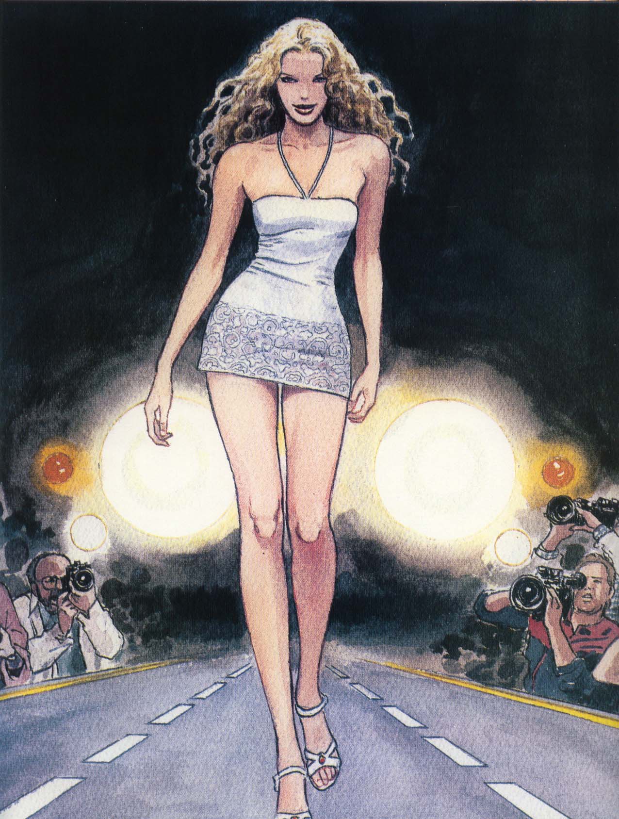 Manara Figurine Magazine - Volumes 1 to 50 numero d'image 100