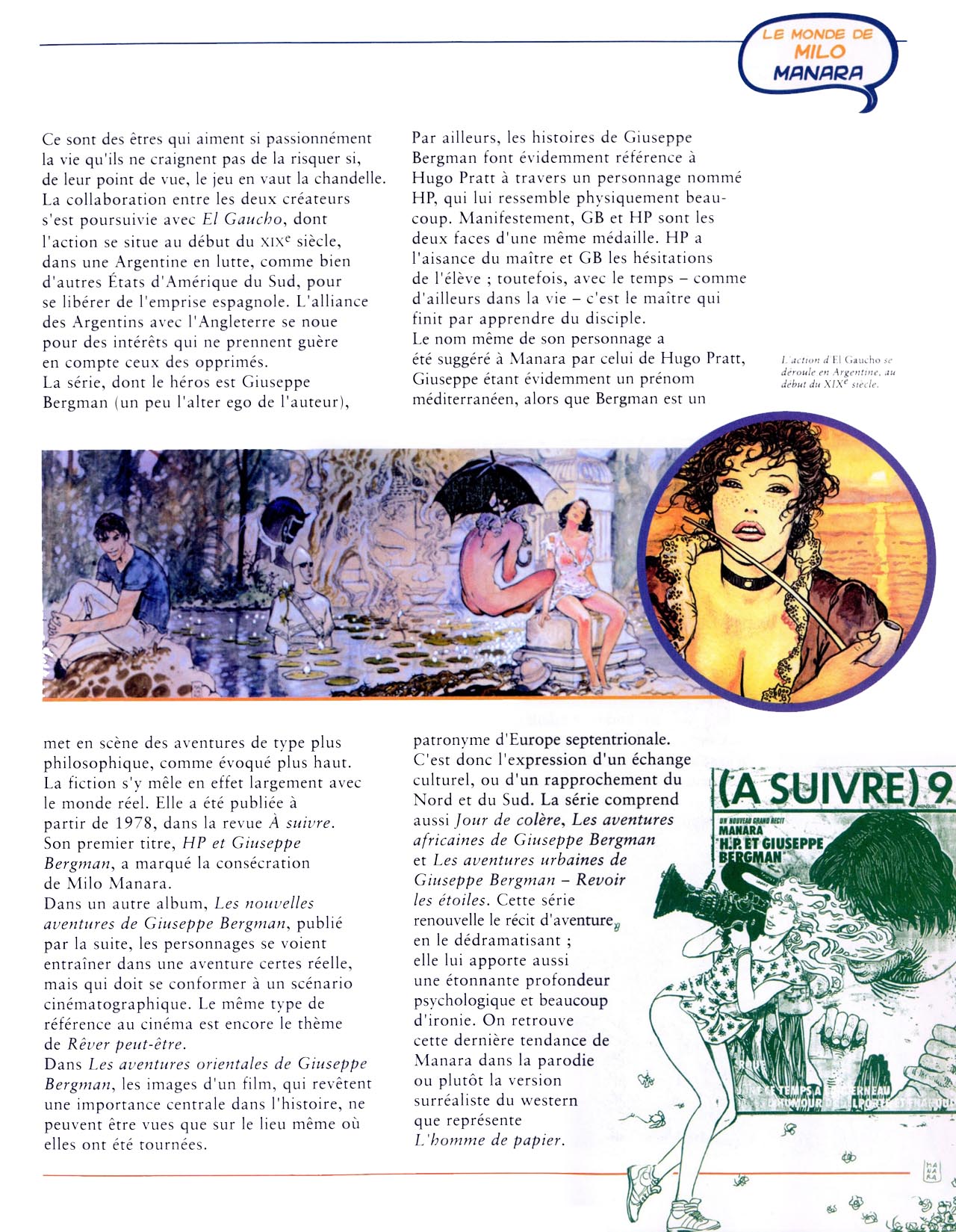 Manara Figurine Magazine - Volumes 1 to 50 numero d'image 11