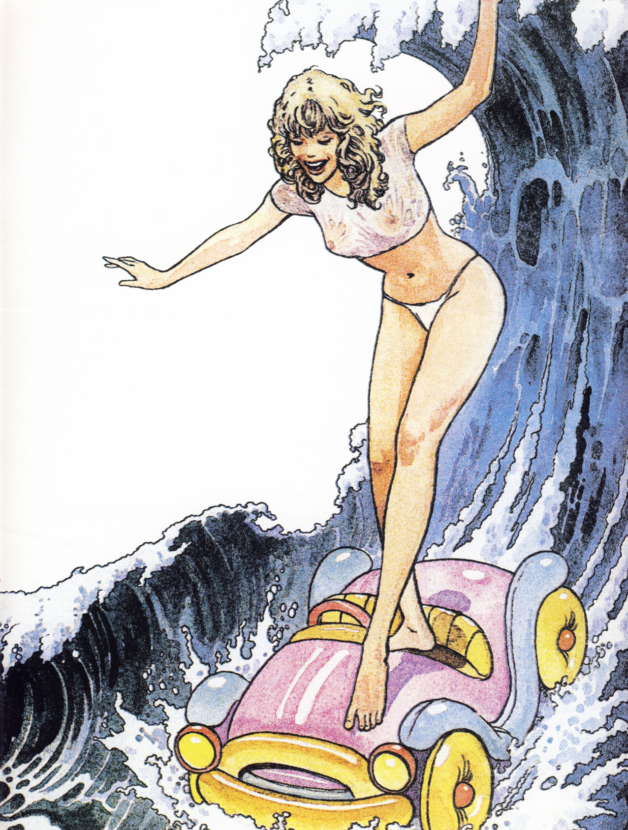 Manara Figurine Magazine - Volumes 1 to 50 numero d'image 168