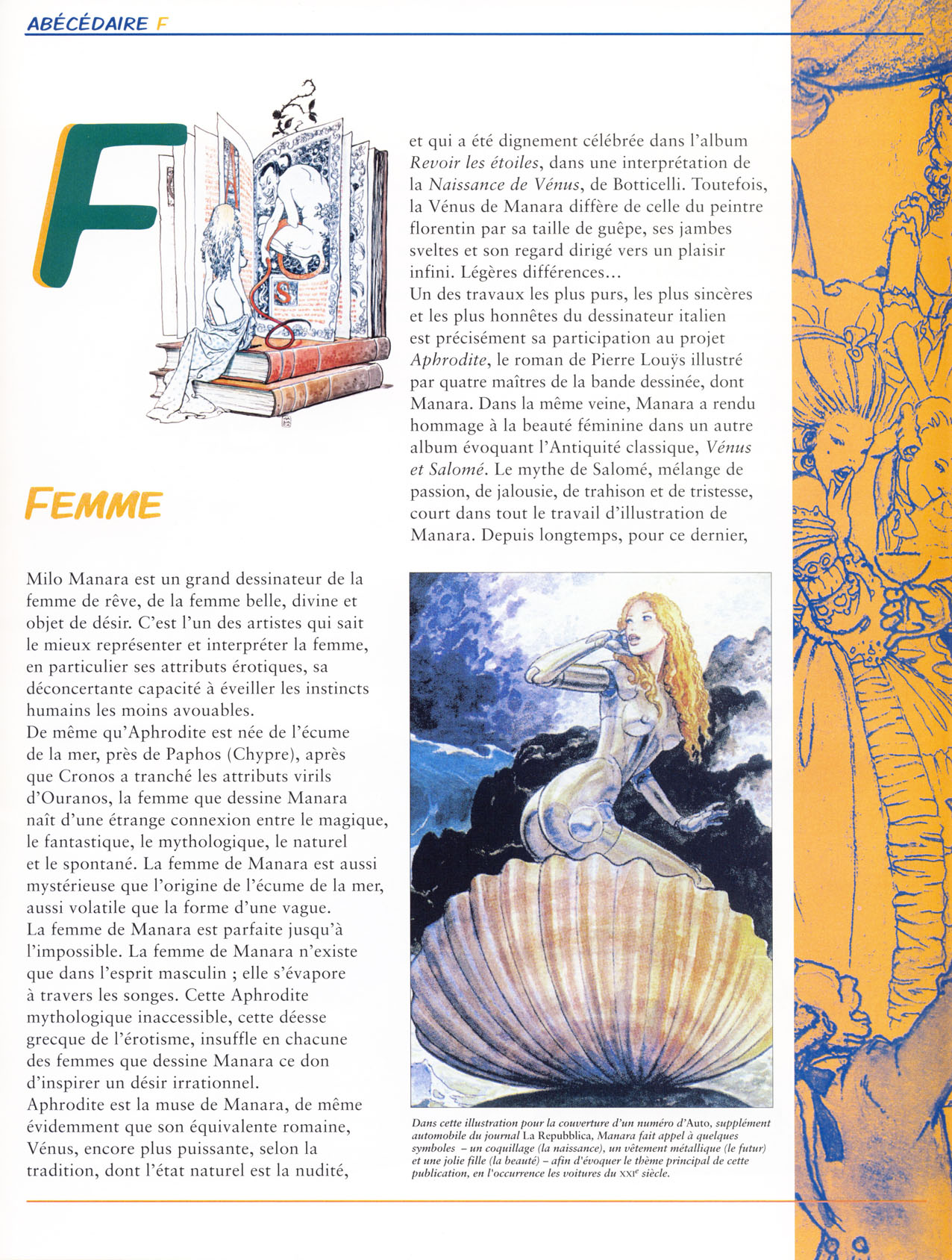 Manara Figurine Magazine - Volumes 1 to 50 numero d'image 173