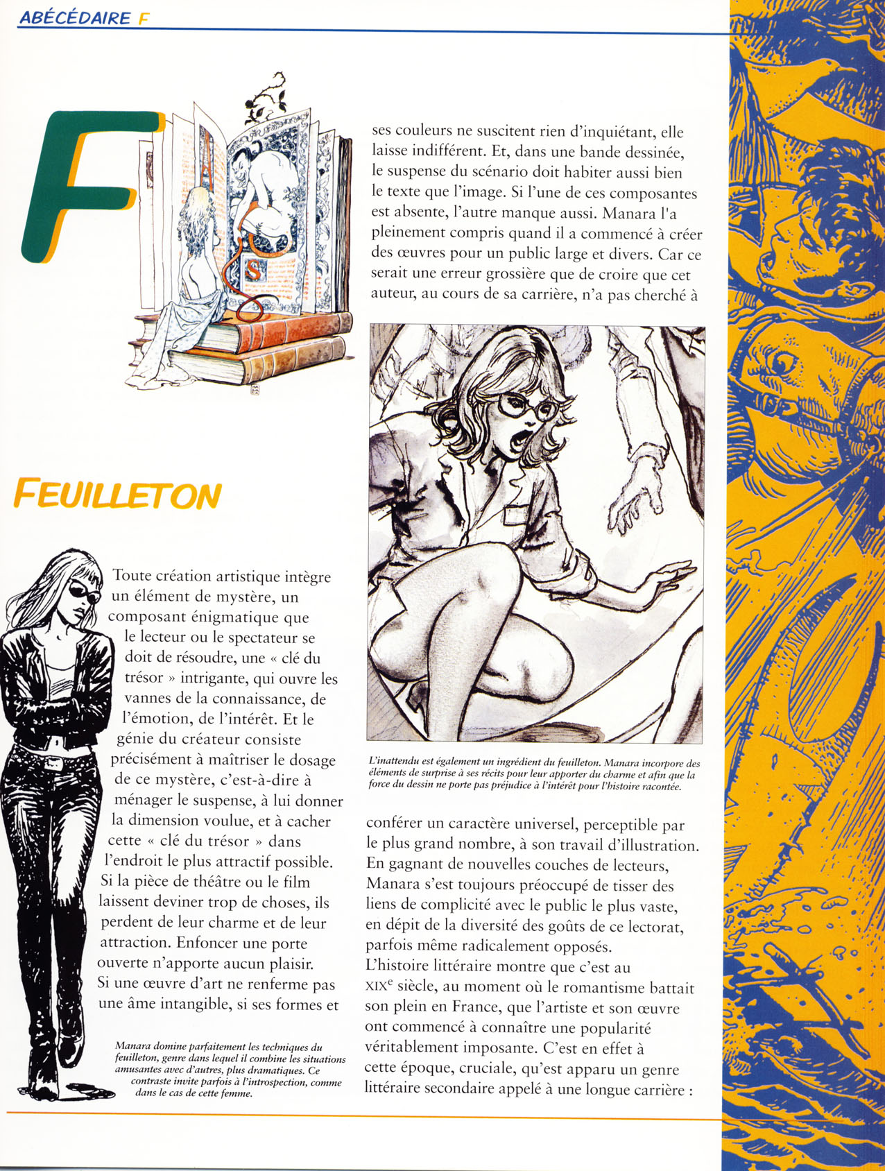 Manara Figurine Magazine - Volumes 1 to 50 numero d'image 207