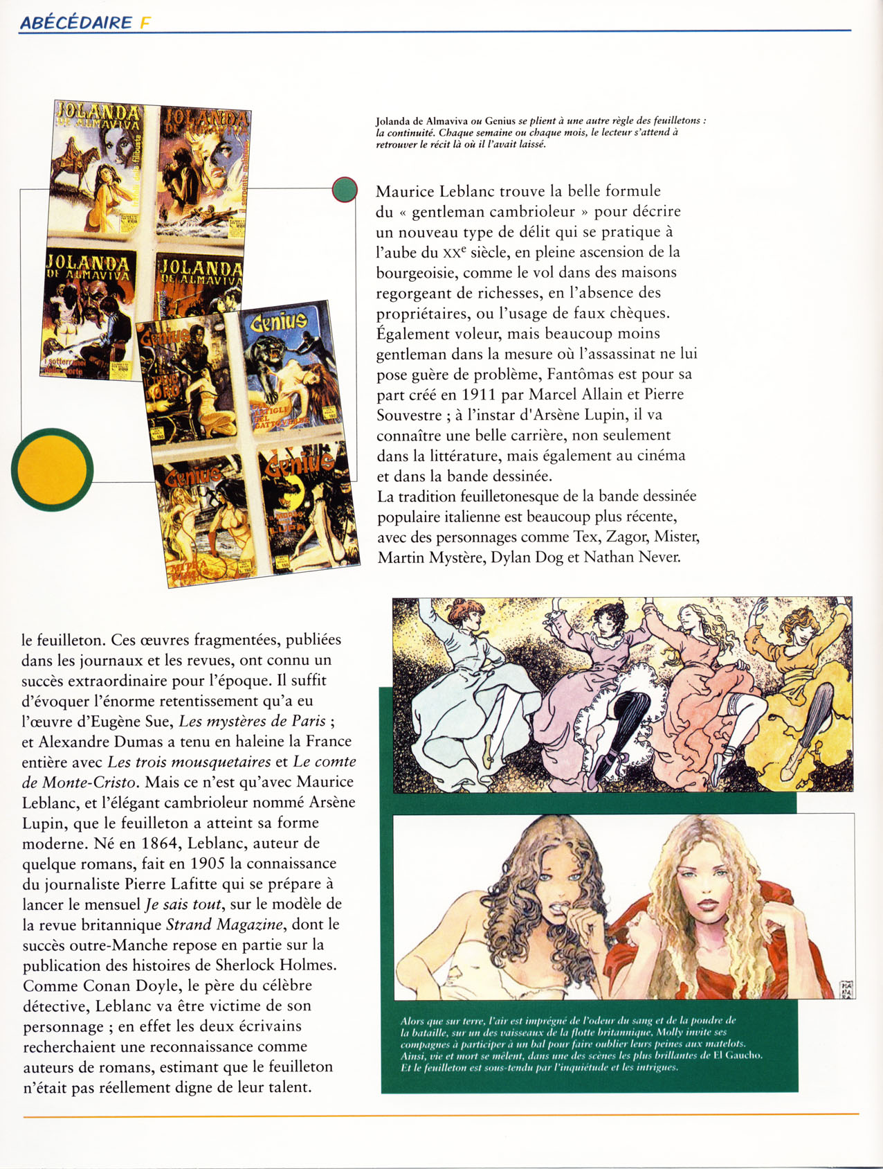 Manara Figurine Magazine - Volumes 1 to 50 numero d'image 208