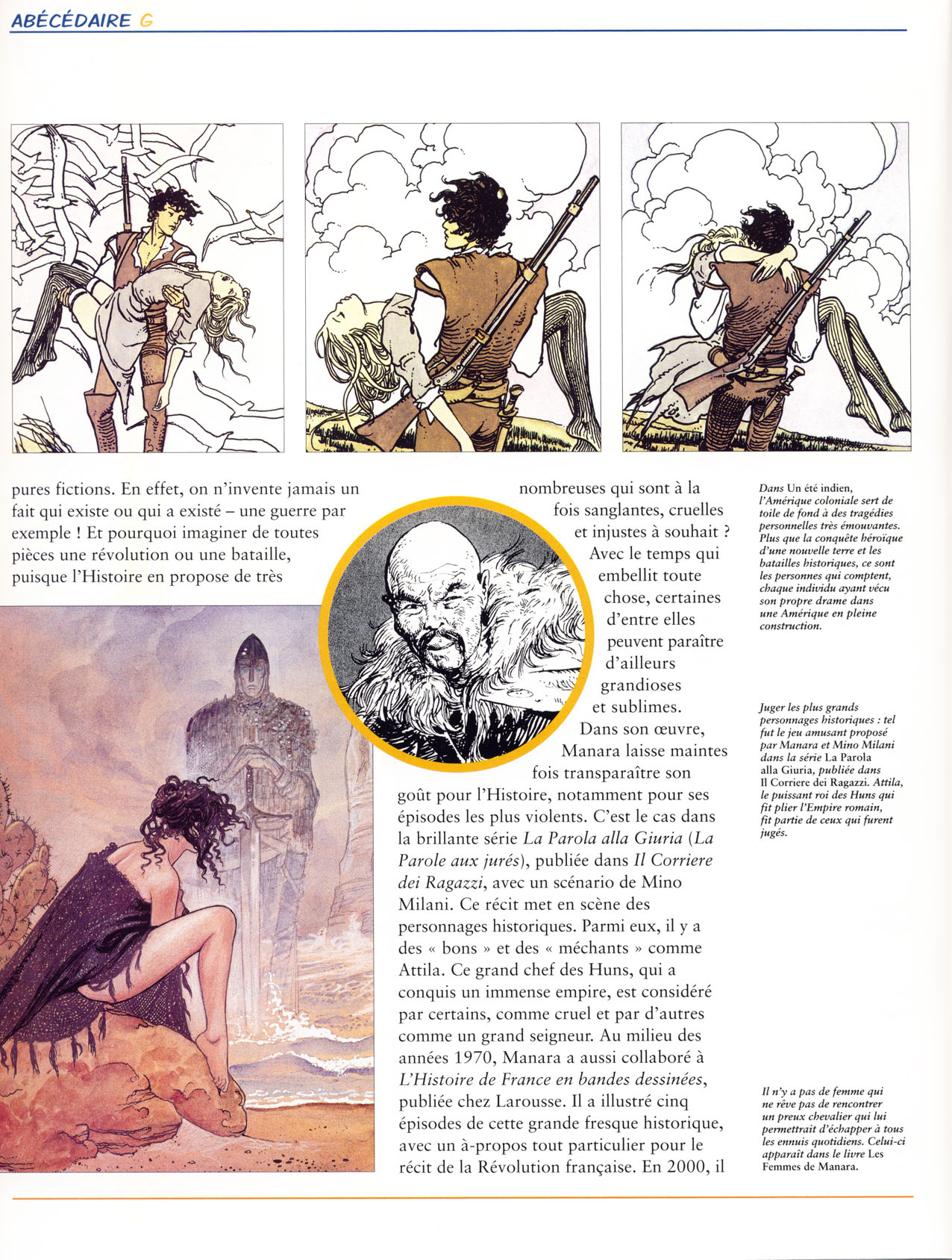 Manara Figurine Magazine - Volumes 1 to 50 numero d'image 244