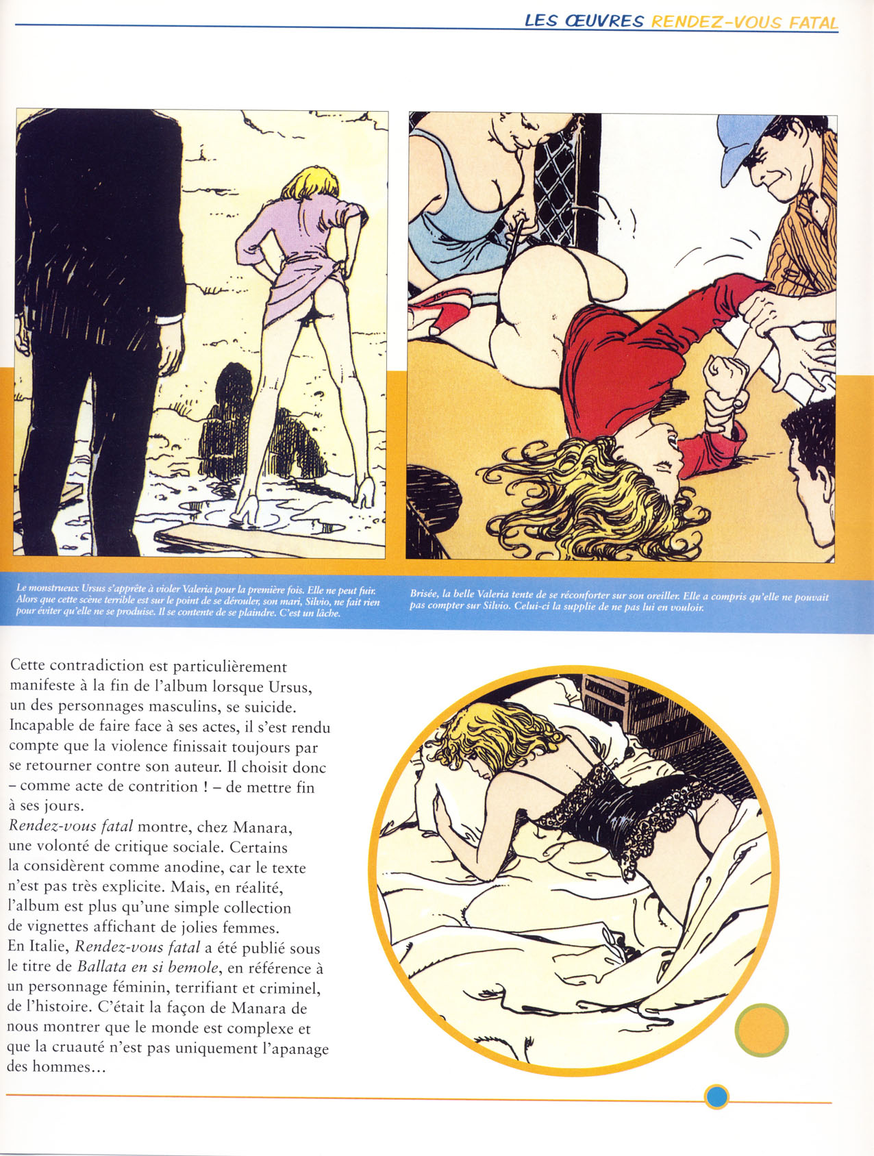 Manara Figurine Magazine - Volumes 1 to 50 numero d'image 251