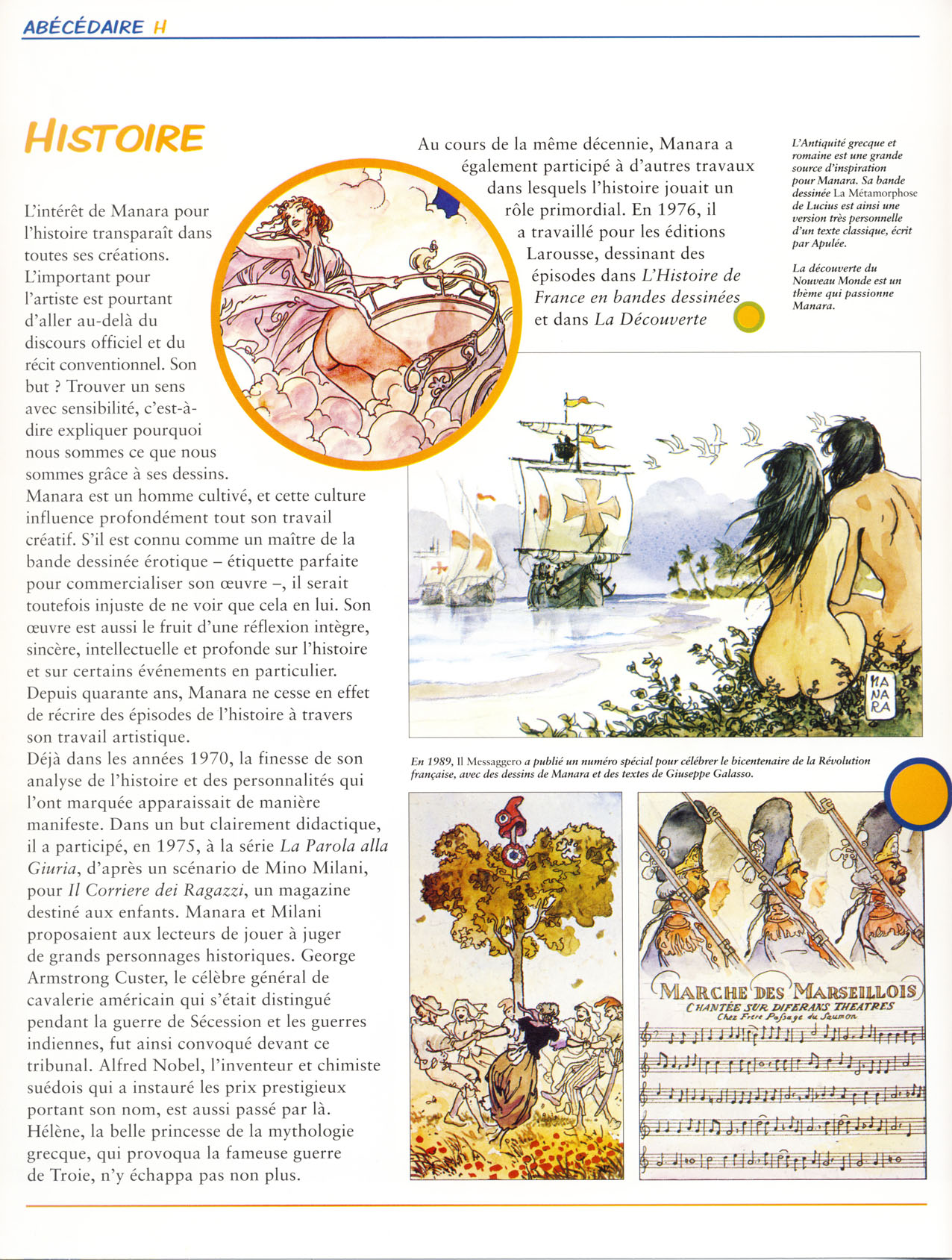 Manara Figurine Magazine - Volumes 1 to 50 numero d'image 261