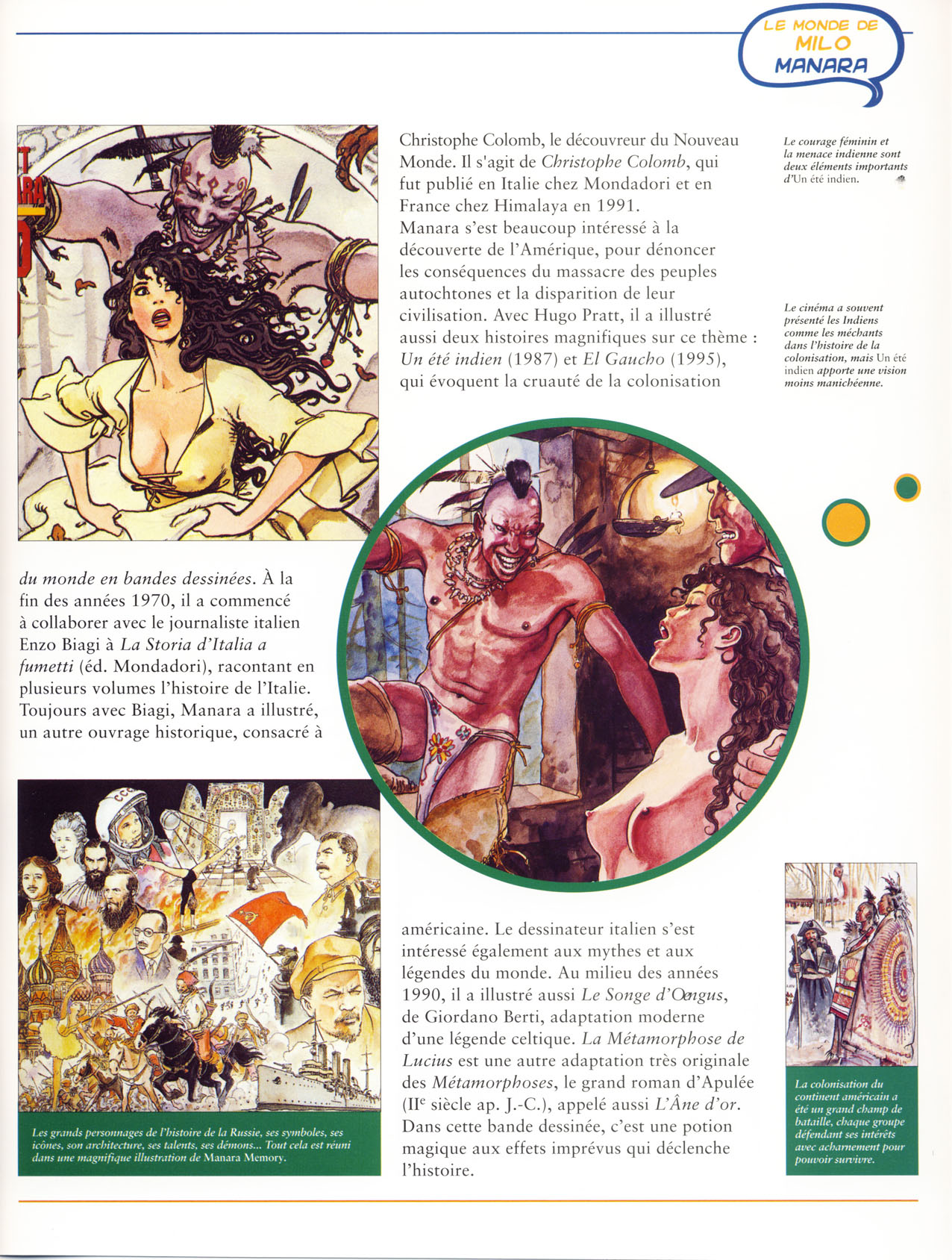 Manara Figurine Magazine - Volumes 1 to 50 numero d'image 266