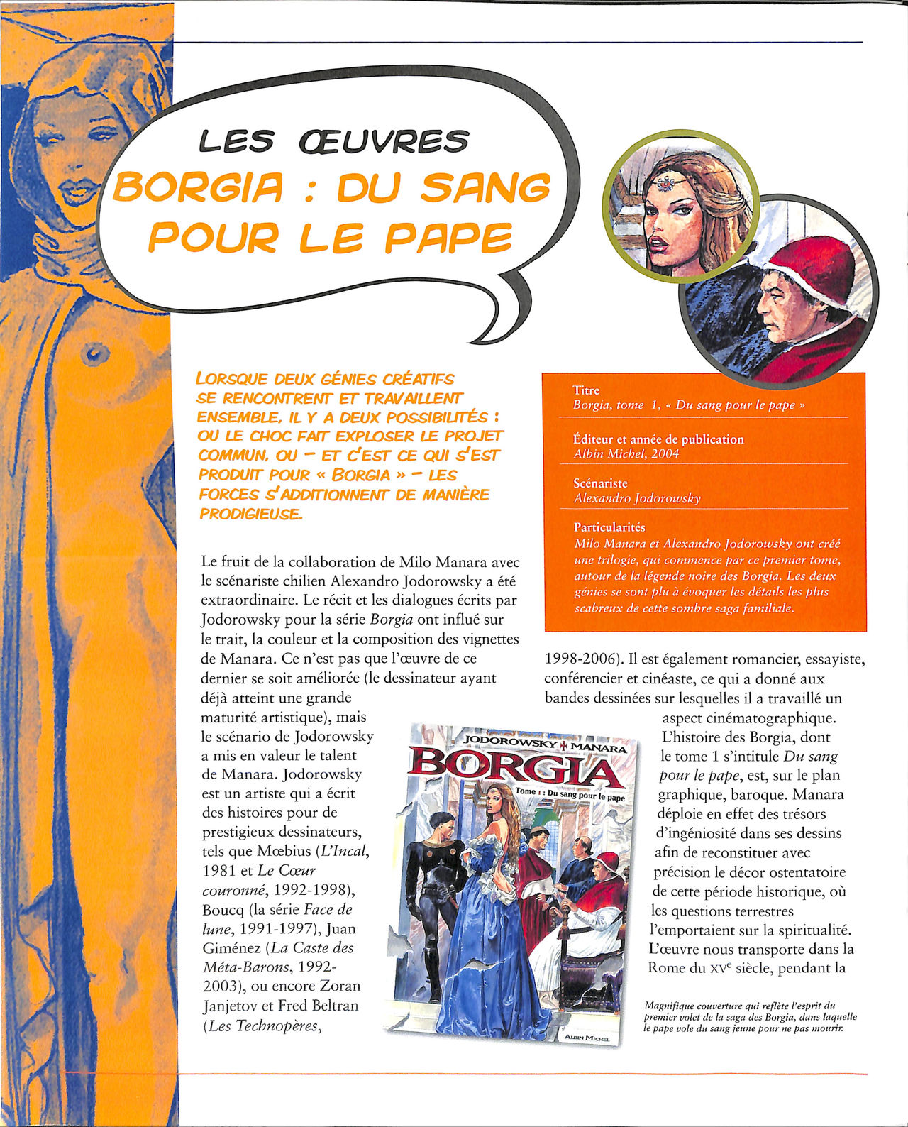 Manara Figurine Magazine - Volumes 1 to 50 numero d'image 283