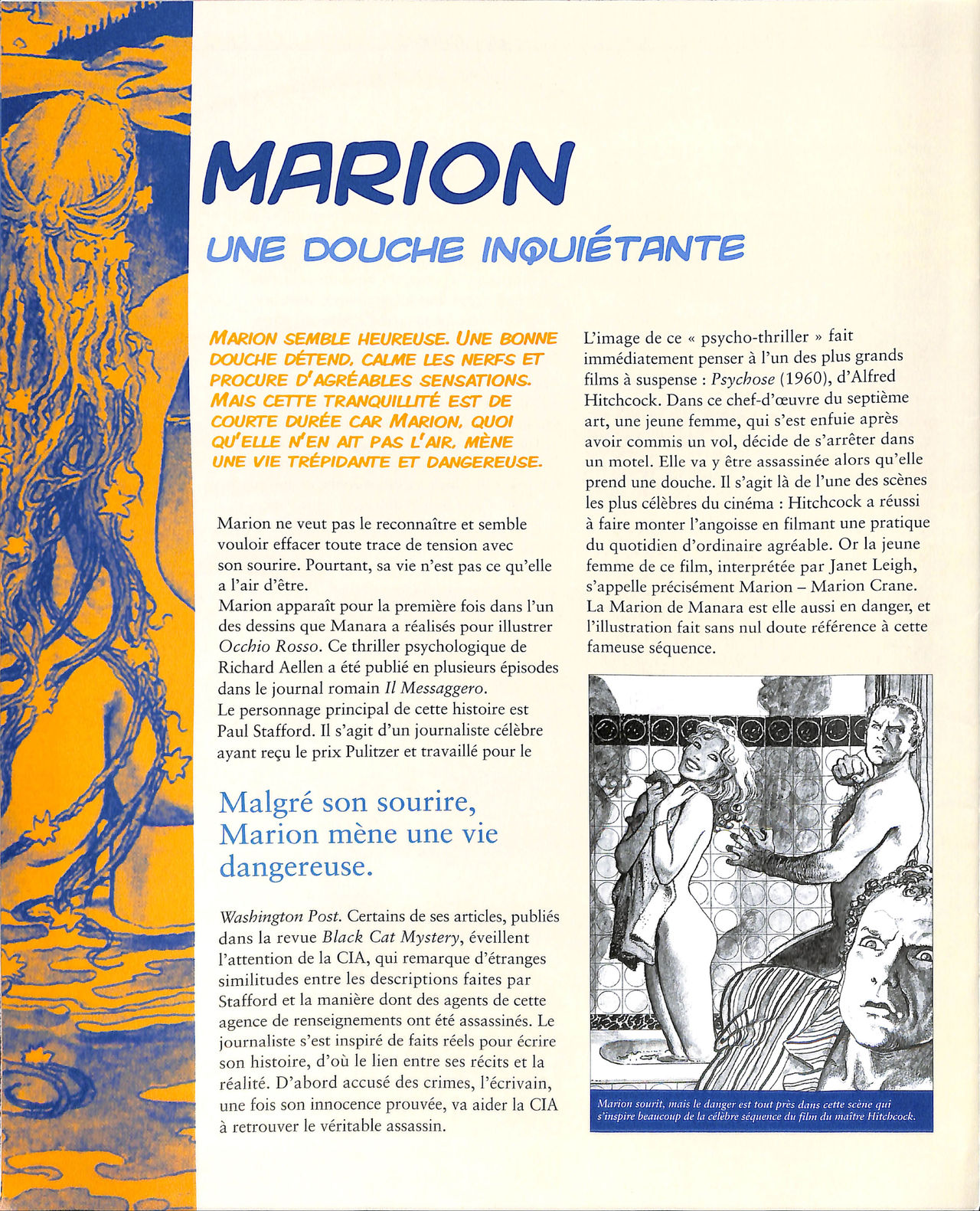 Manara Figurine Magazine - Volumes 1 to 50 numero d'image 285