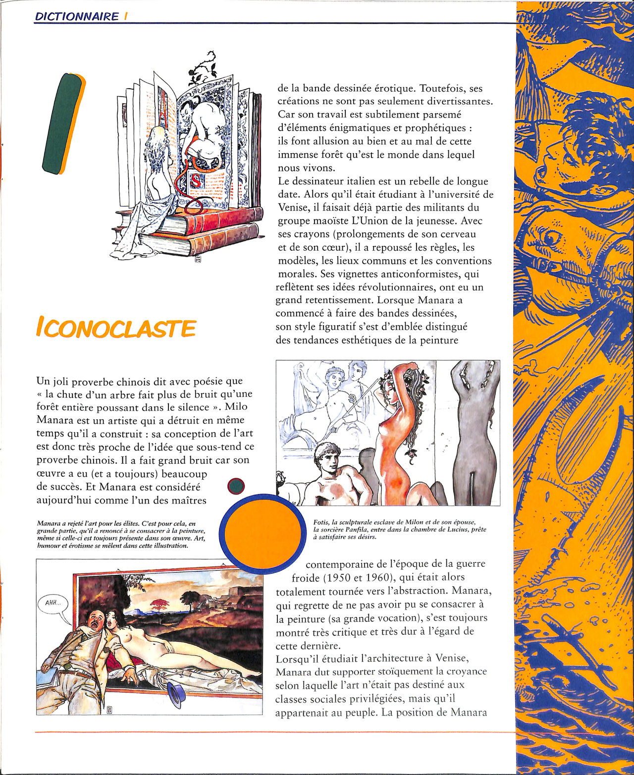 Manara Figurine Magazine - Volumes 1 to 50 numero d'image 290