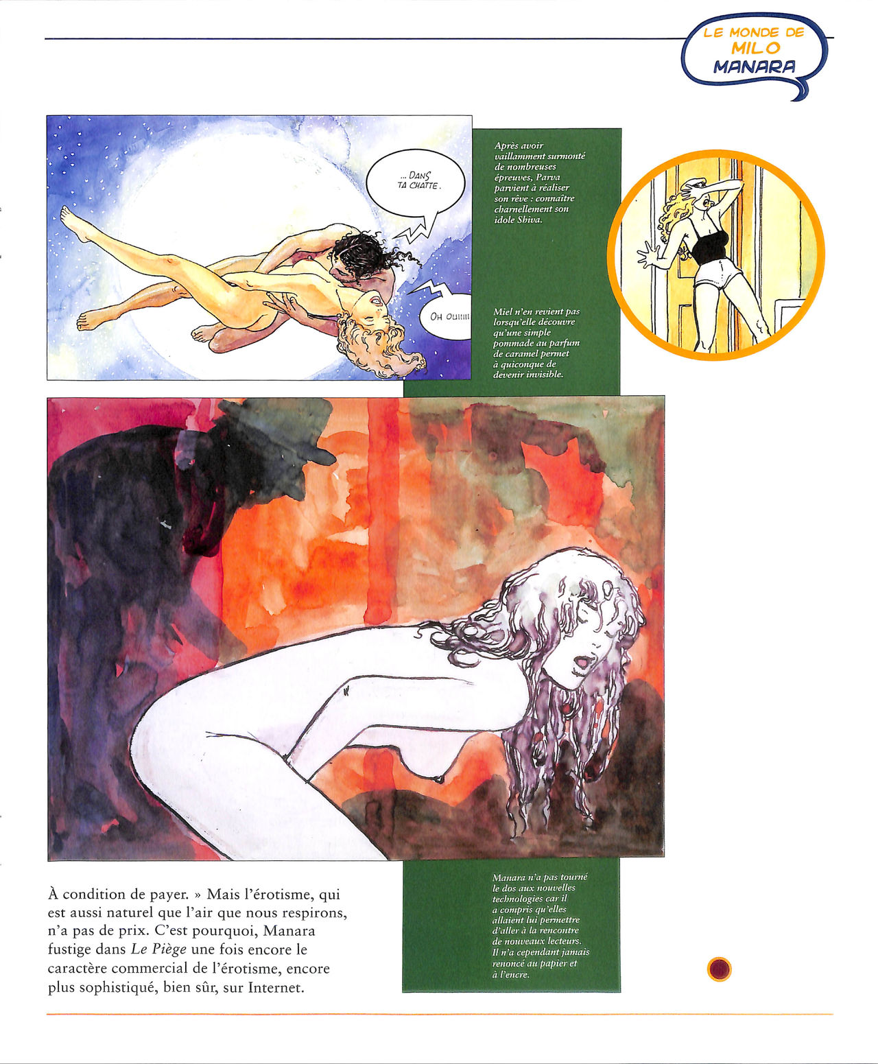 Manara Figurine Magazine - Volumes 1 to 50 numero d'image 308