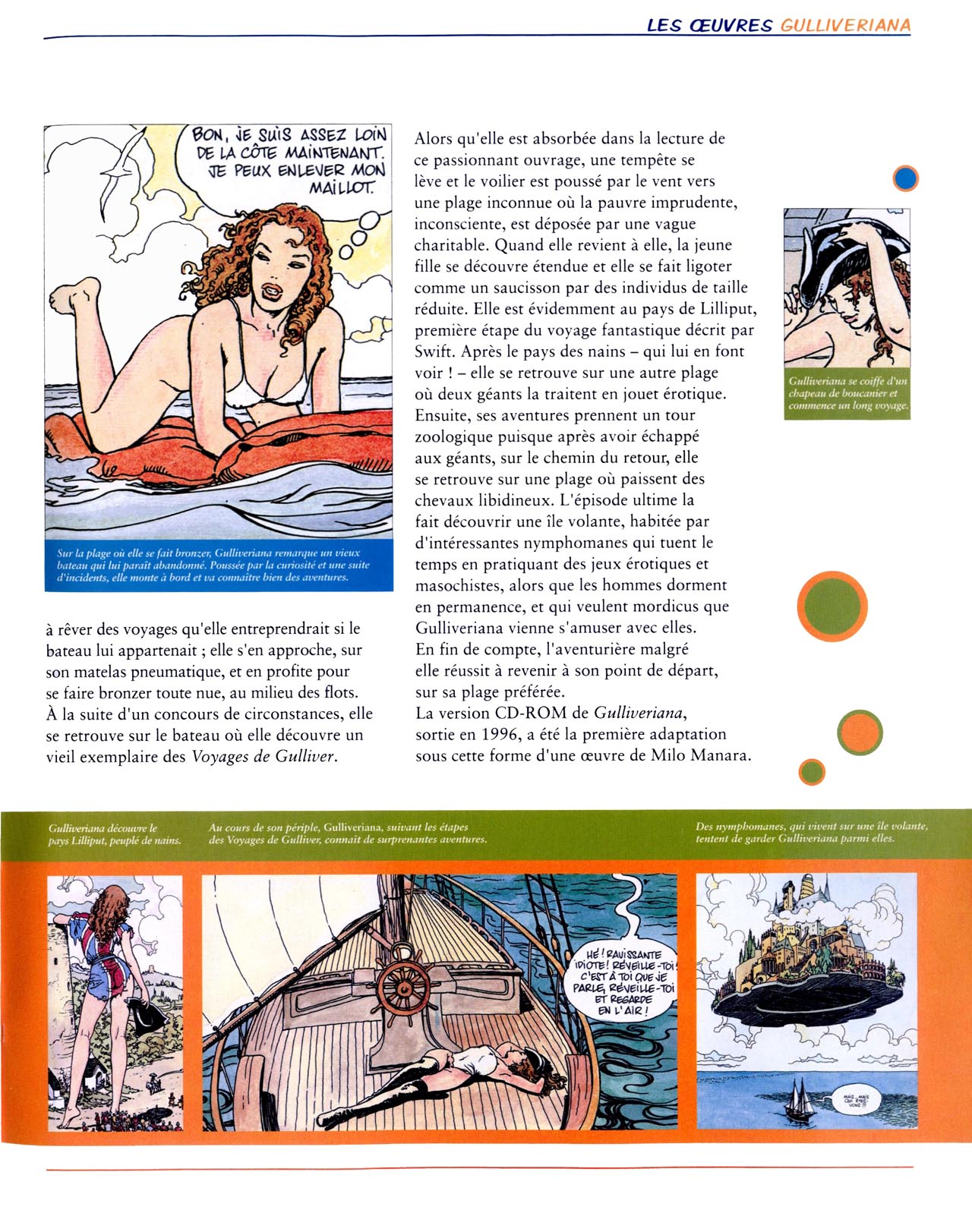 Manara Figurine Magazine - Volumes 1 to 50 numero d'image 30