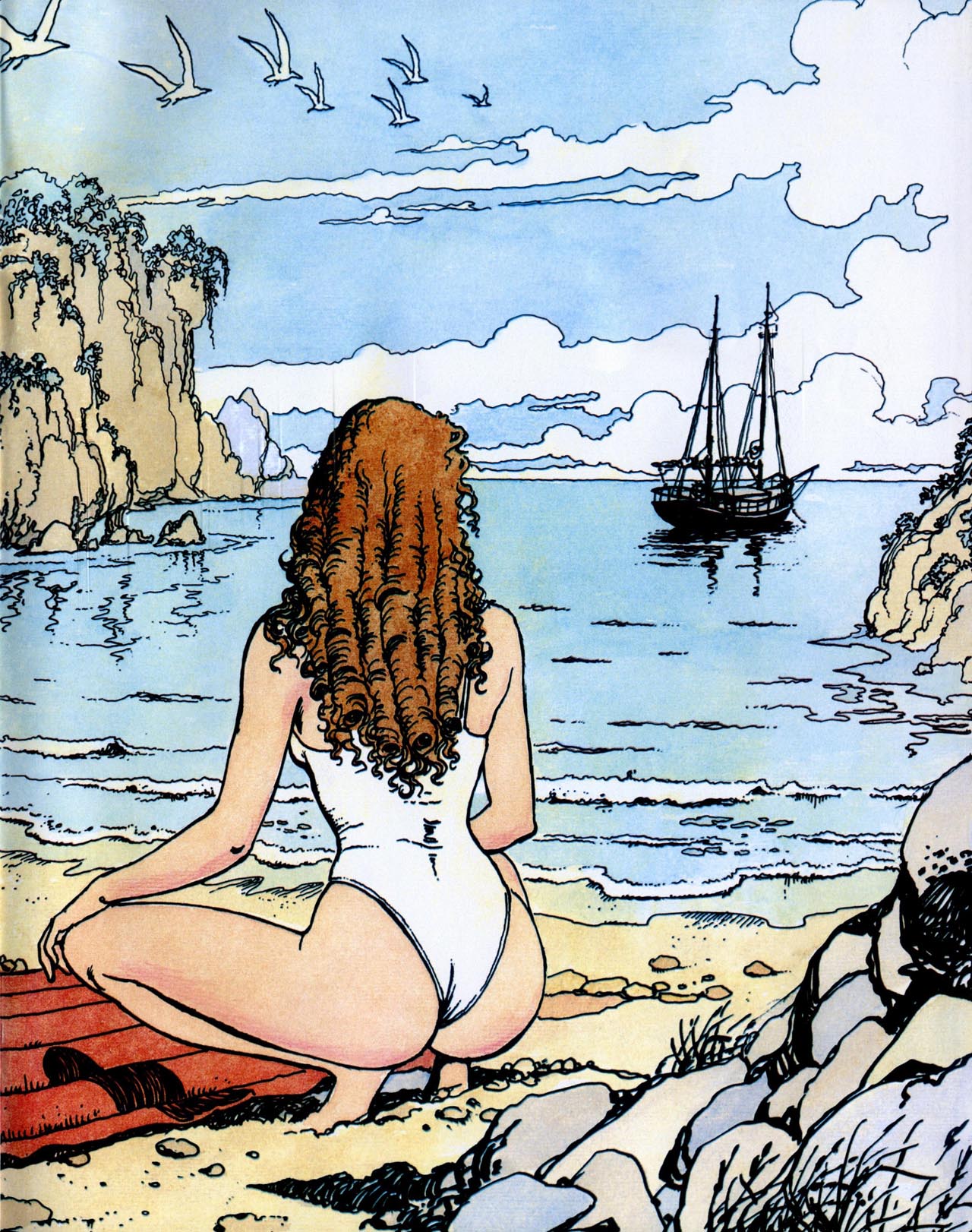 Manara Figurine Magazine - Volumes 1 to 50 numero d'image 32