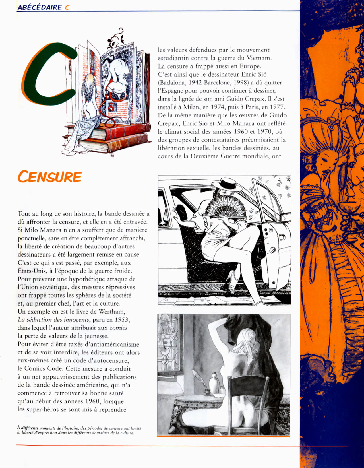 Manara Figurine Magazine - Volumes 1 to 50 numero d'image 36