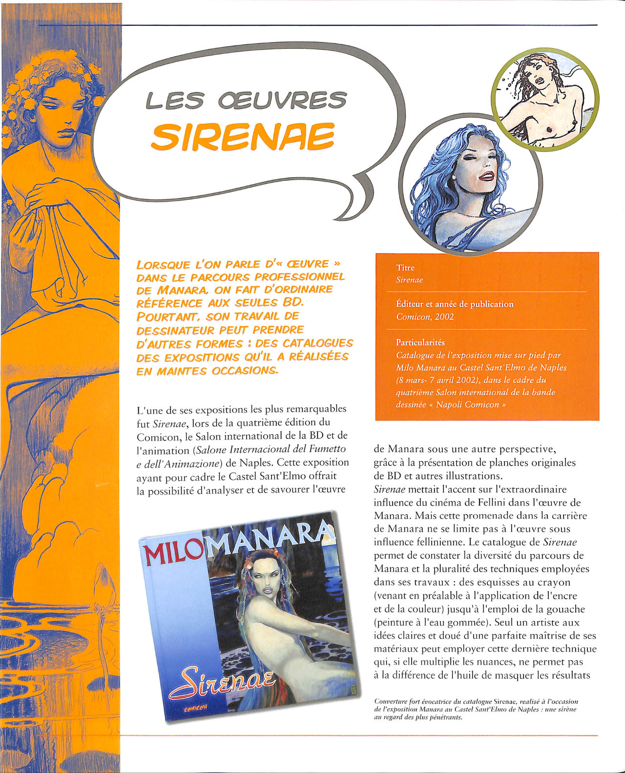 Manara Figurine Magazine - Volumes 1 to 50 numero d'image 426