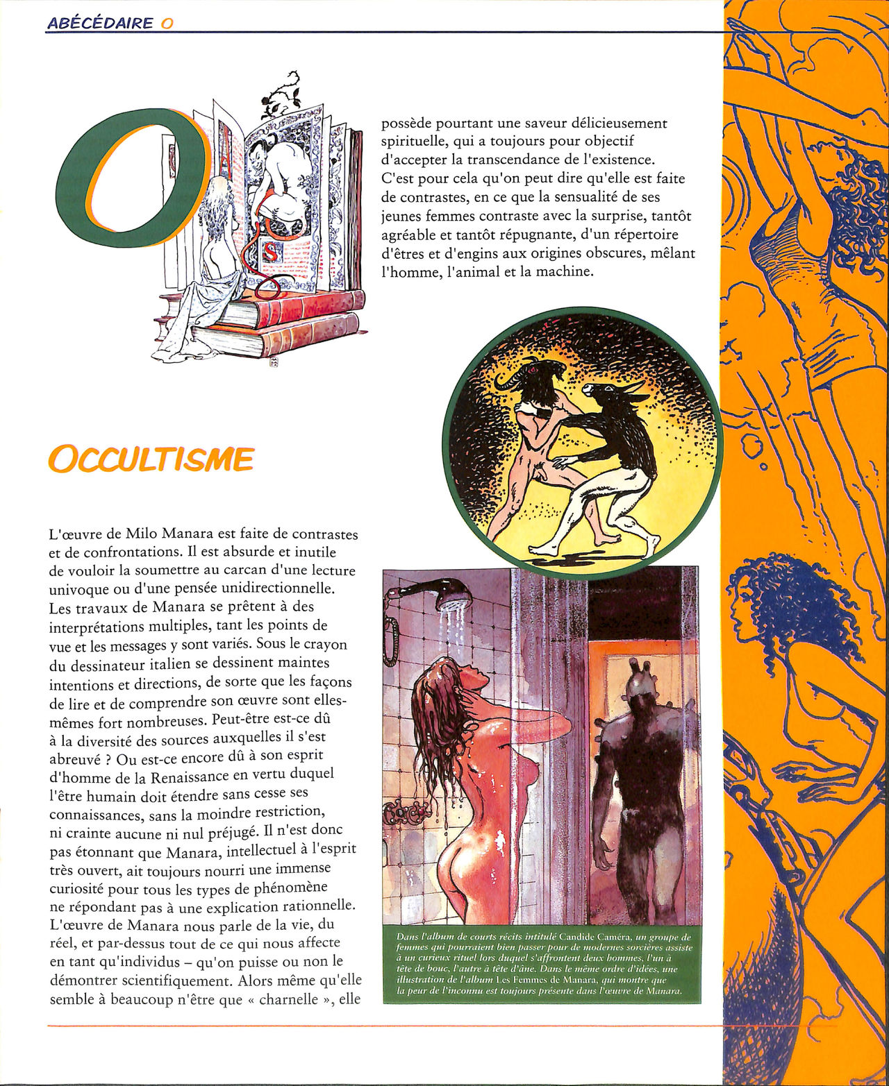 Manara Figurine Magazine - Volumes 1 to 50 numero d'image 481