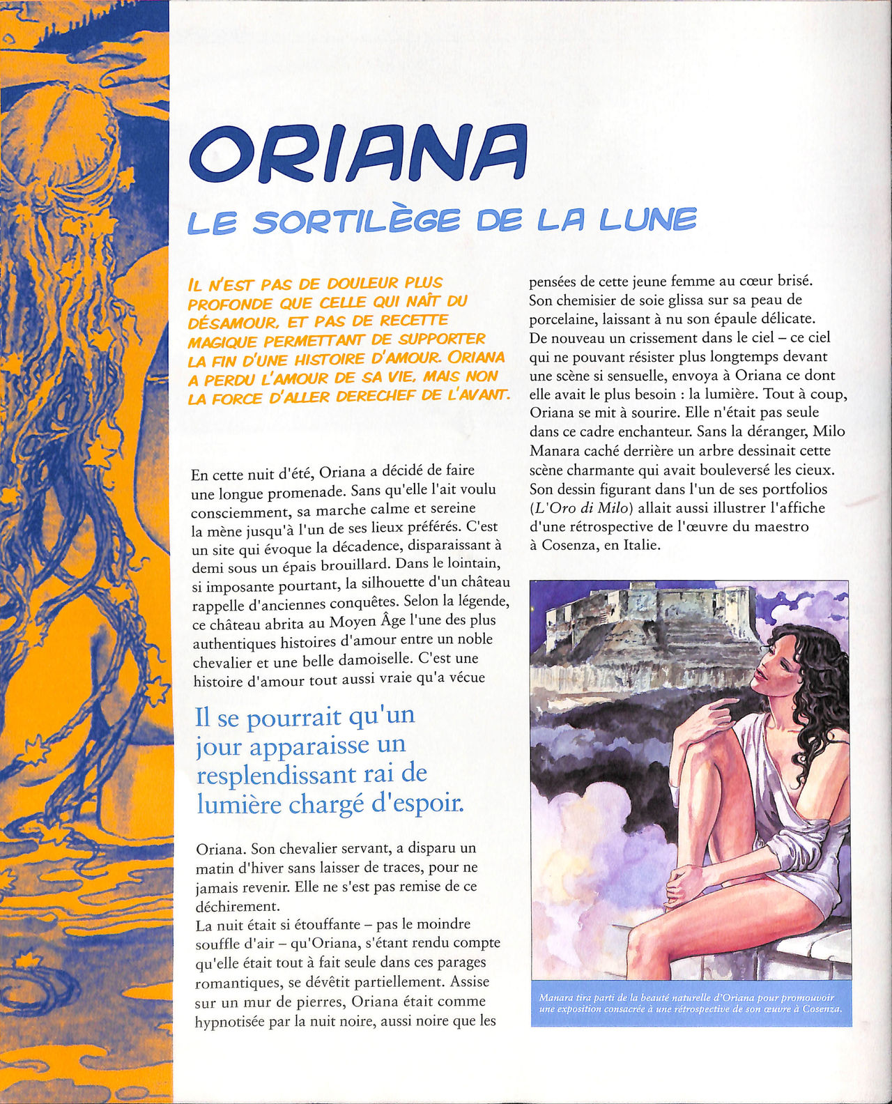 Manara Figurine Magazine - Volumes 1 to 50 numero d'image 508