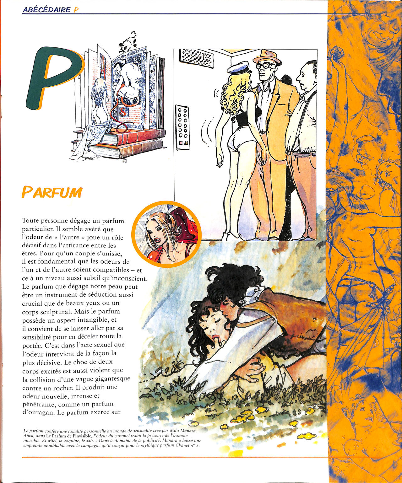 Manara Figurine Magazine - Volumes 1 to 50 numero d'image 513