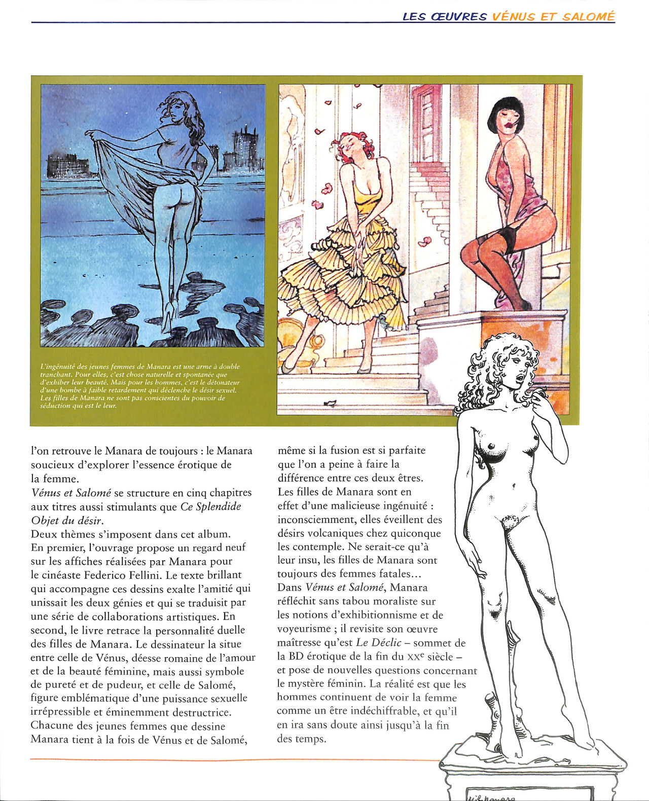 Manara Figurine Magazine - Volumes 1 to 50 numero d'image 523