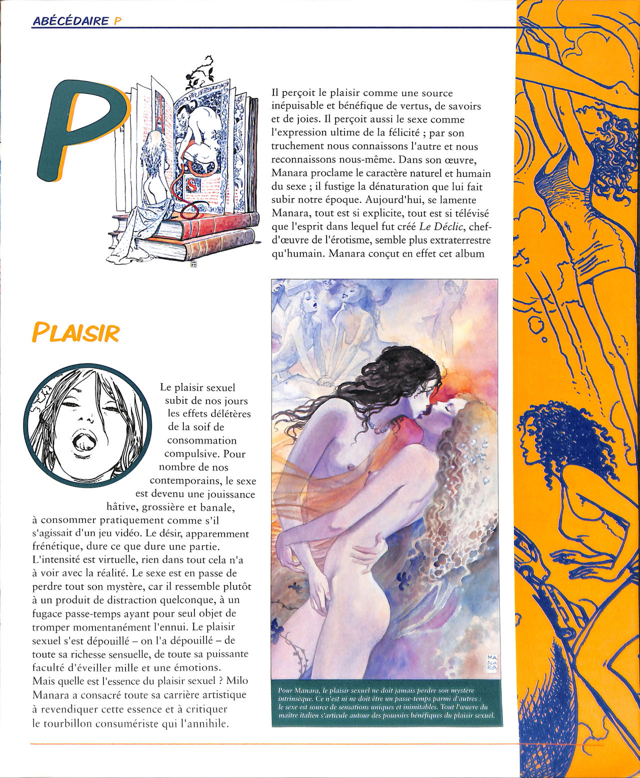 Manara Figurine Magazine - Volumes 1 to 50 numero d'image 545