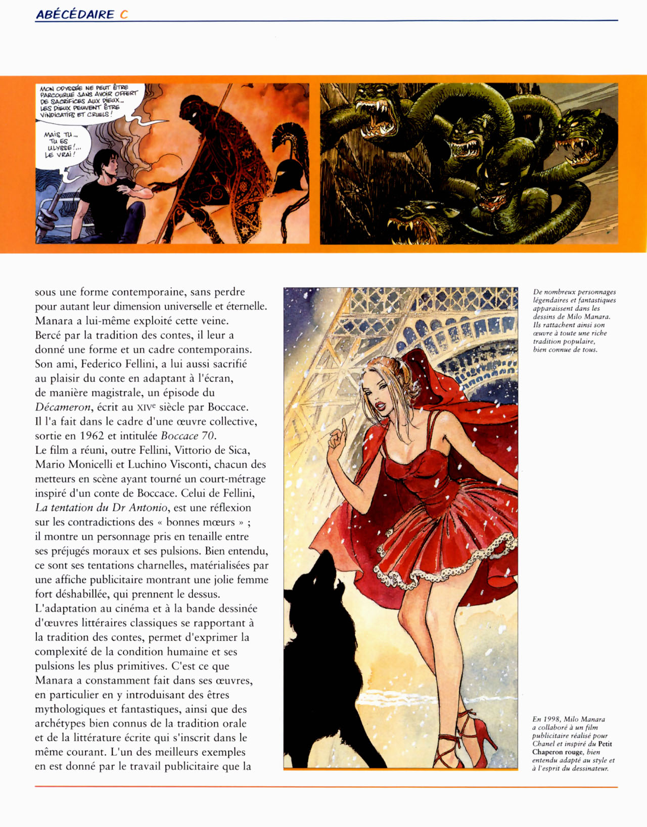 Manara Figurine Magazine - Volumes 1 to 50 numero d'image 54