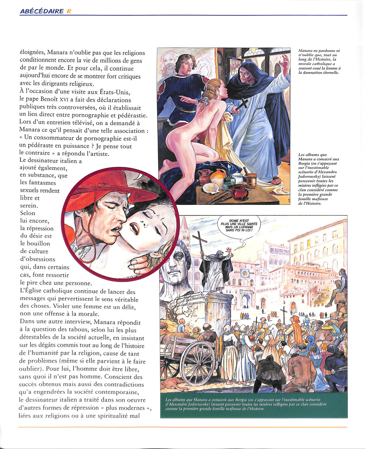 Manara Figurine Magazine - Volumes 1 to 50 numero d'image 579