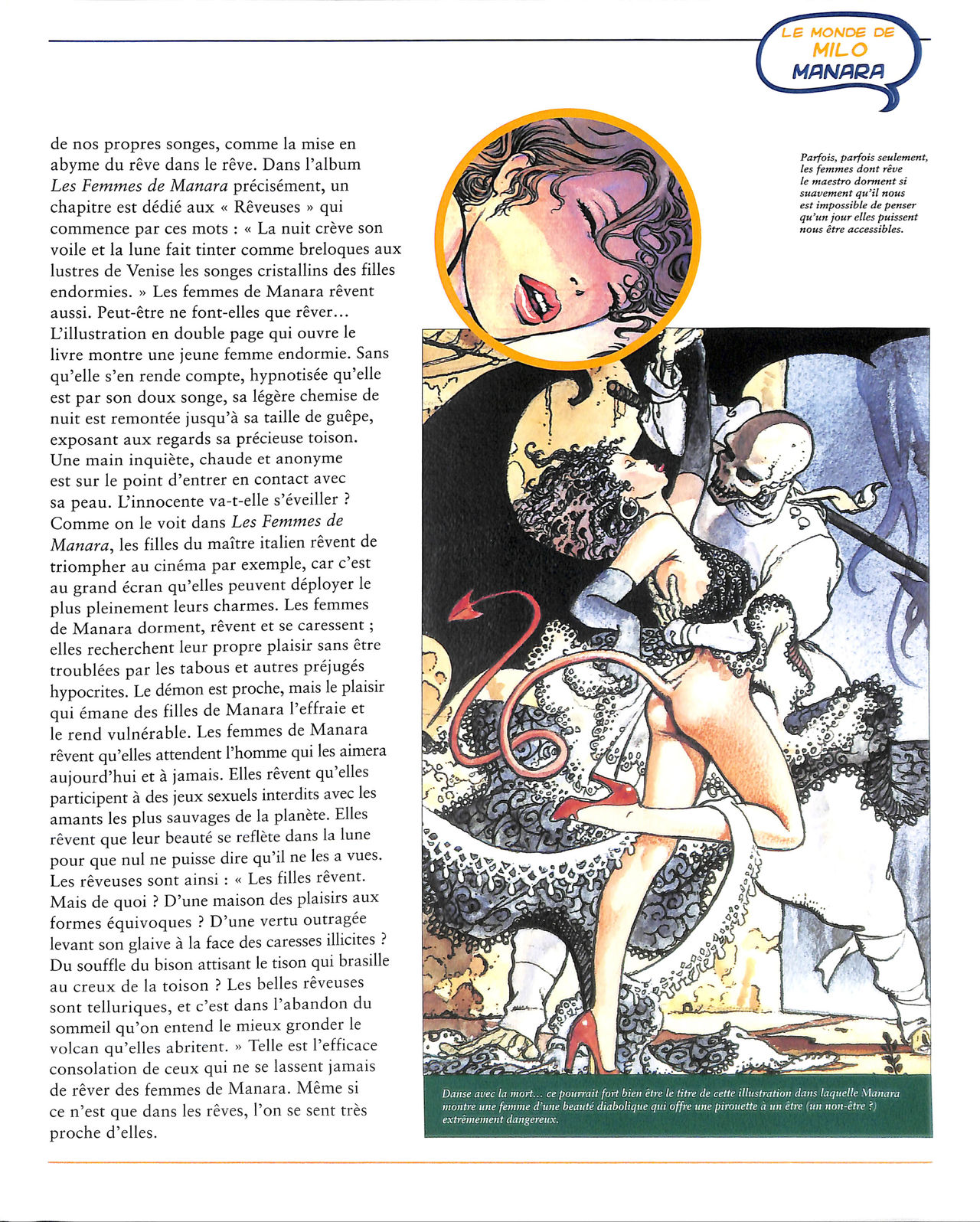 Manara Figurine Magazine - Volumes 1 to 50 numero d'image 600