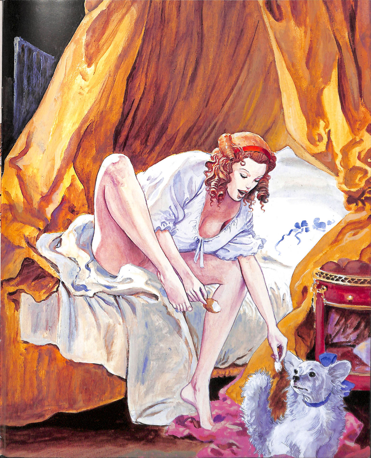 Manara Figurine Magazine - Volumes 1 to 50 numero d'image 604