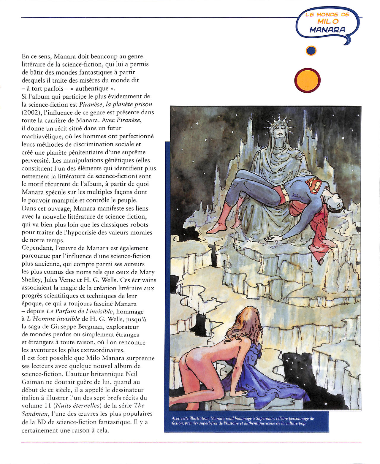 Manara Figurine Magazine - Volumes 1 to 50 numero d'image 626