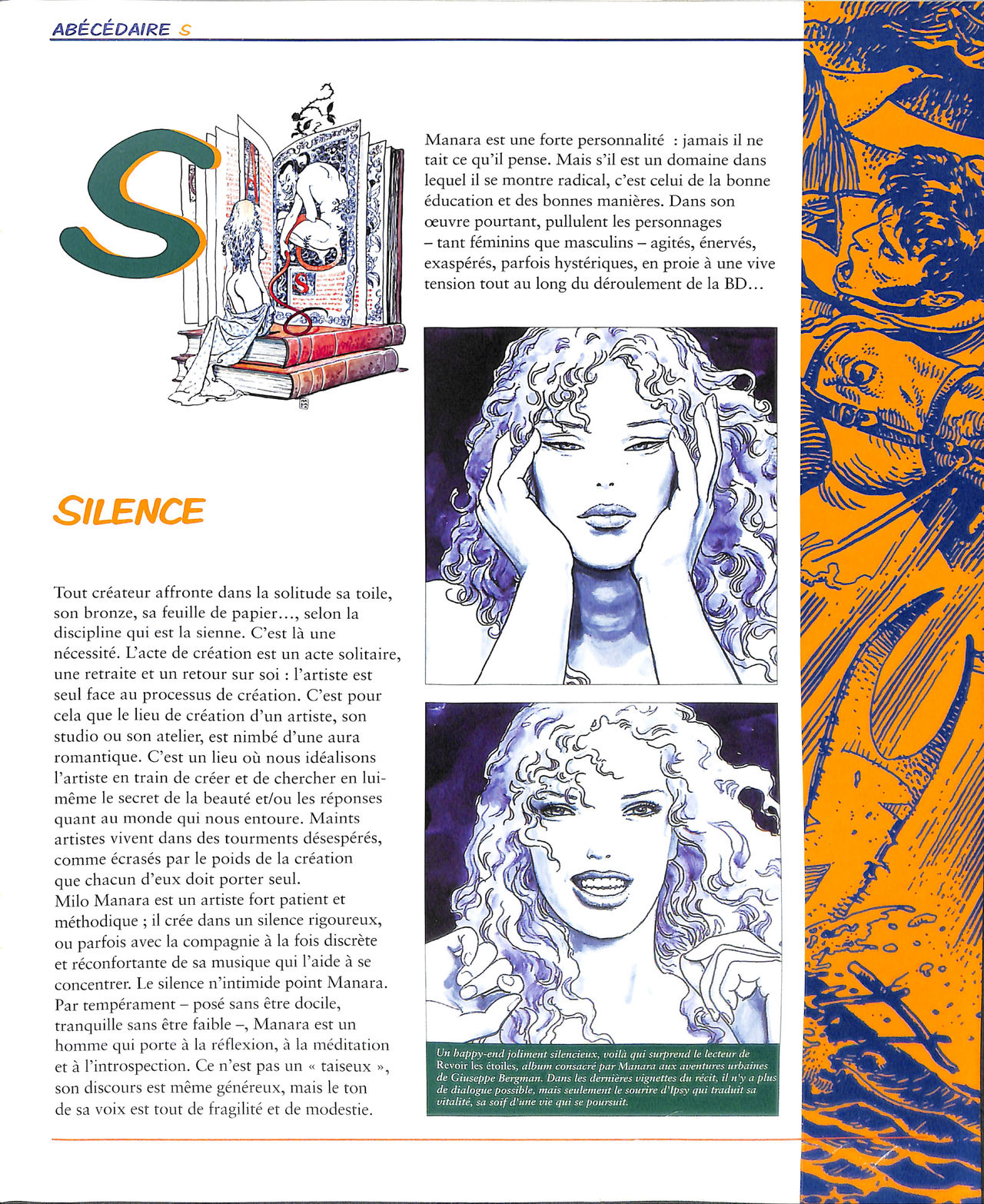 Manara Figurine Magazine - Volumes 1 to 50 numero d'image 656