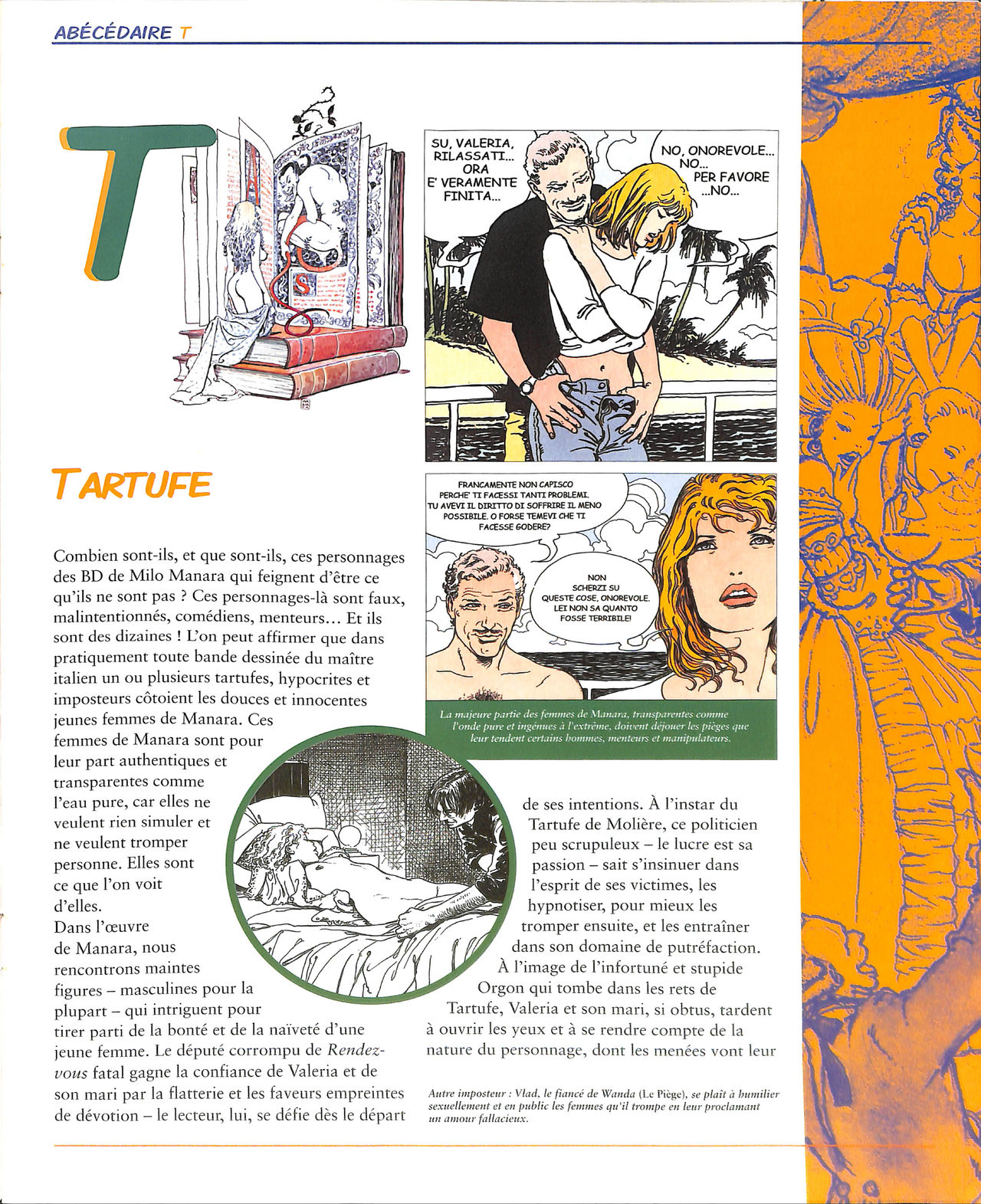 Manara Figurine Magazine - Volumes 1 to 50 numero d'image 688