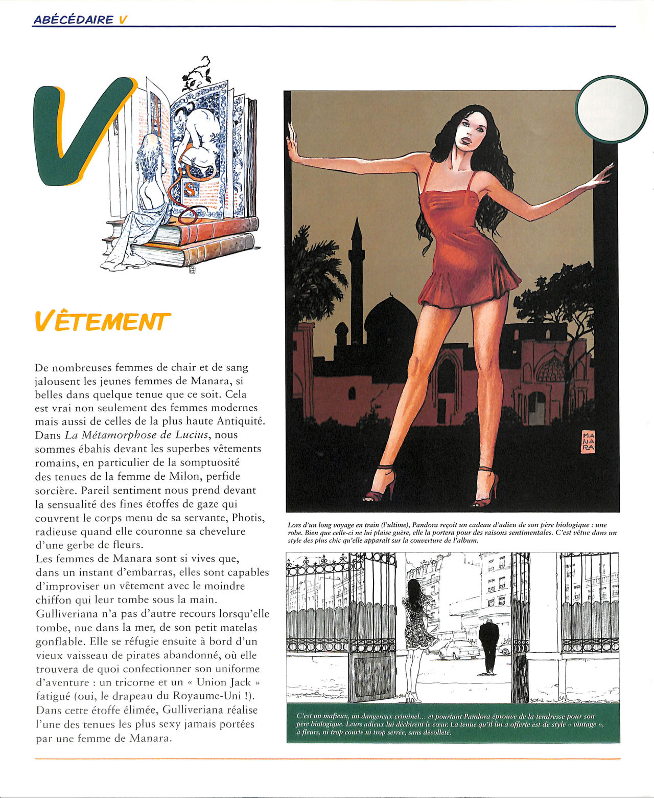 Manara Figurine Magazine - Volumes 1 to 50 numero d'image 739