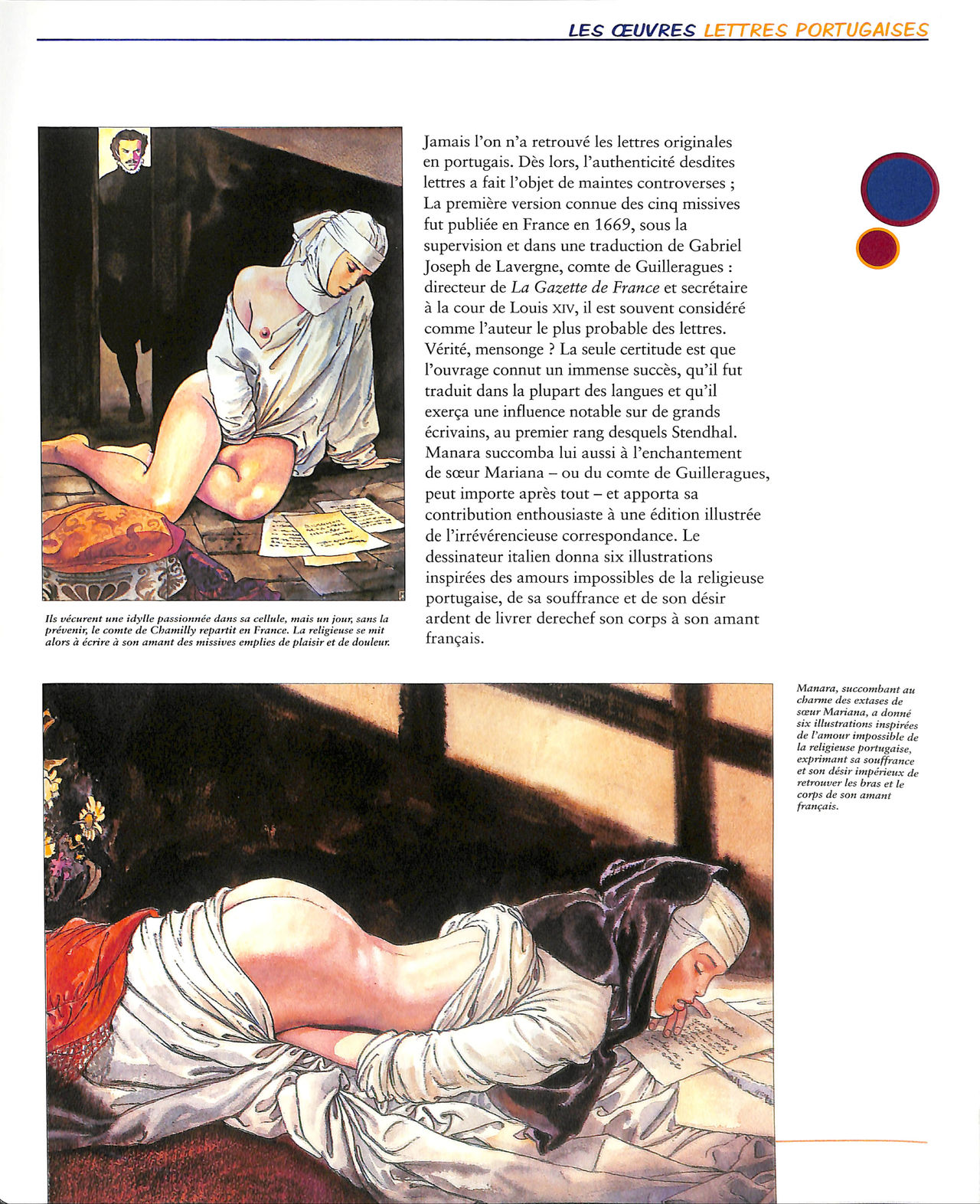 Manara Figurine Magazine - Volumes 1 to 50 numero d'image 746