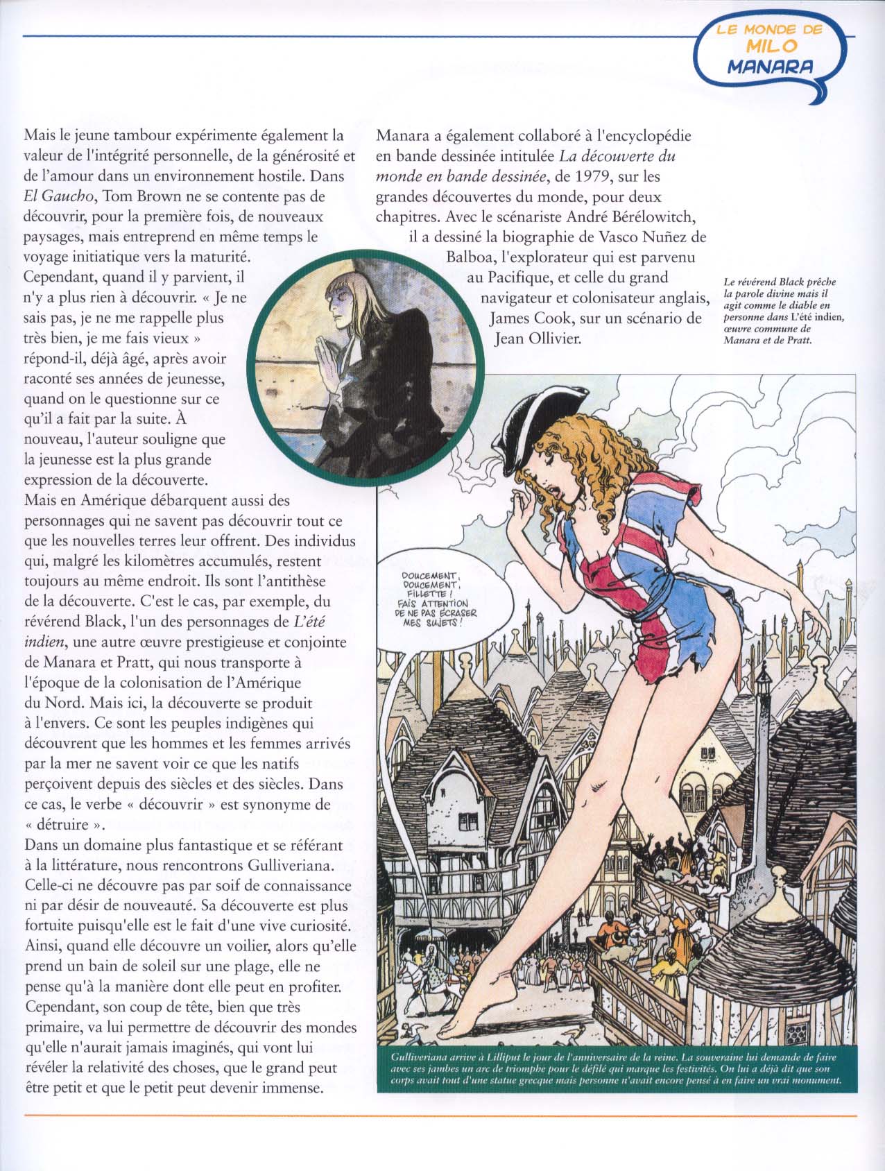 Manara Figurine Magazine - Volumes 1 to 50 numero d'image 79