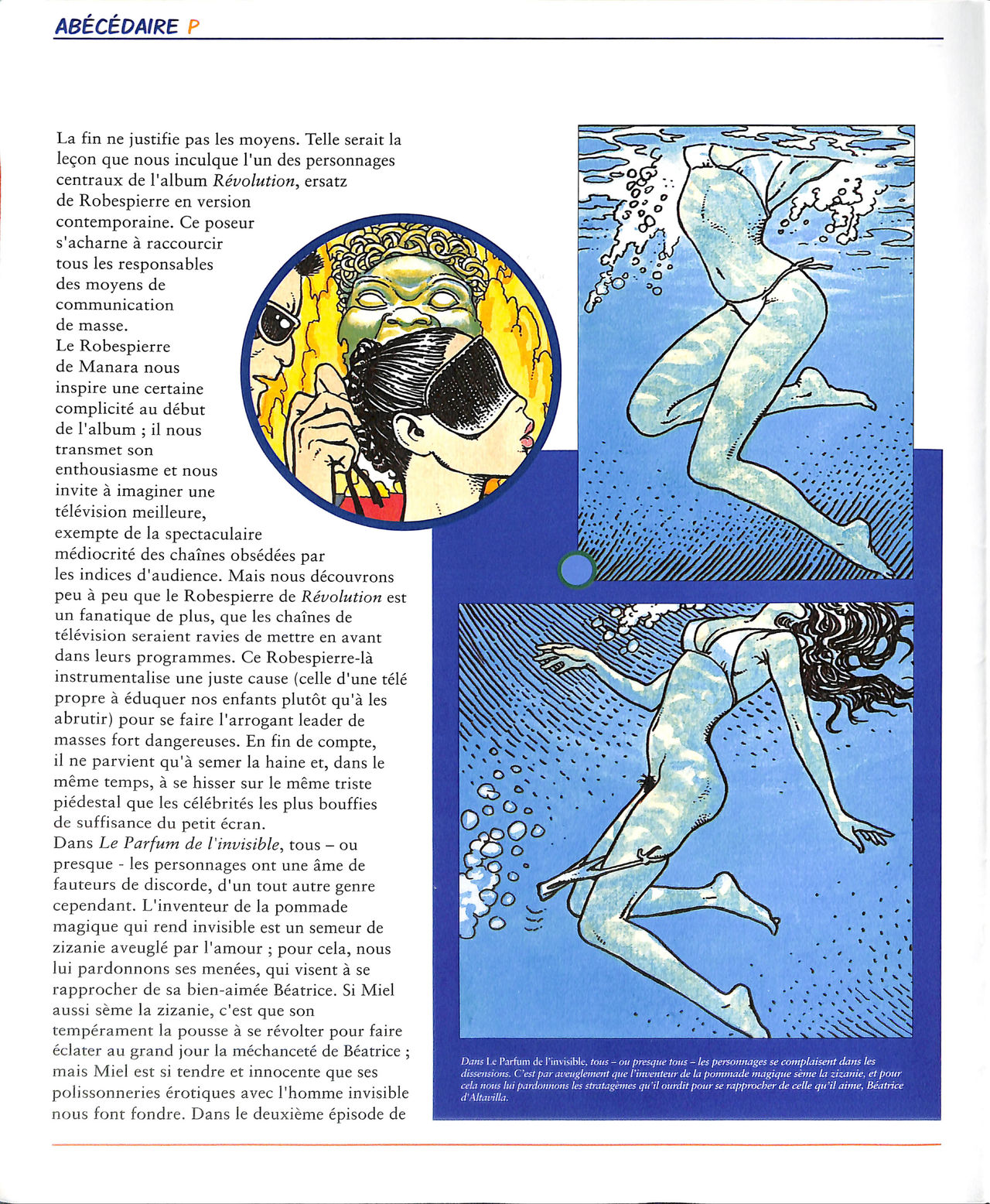 Manara Figurine Magazine - Volumes 1 to 50 numero d'image 799