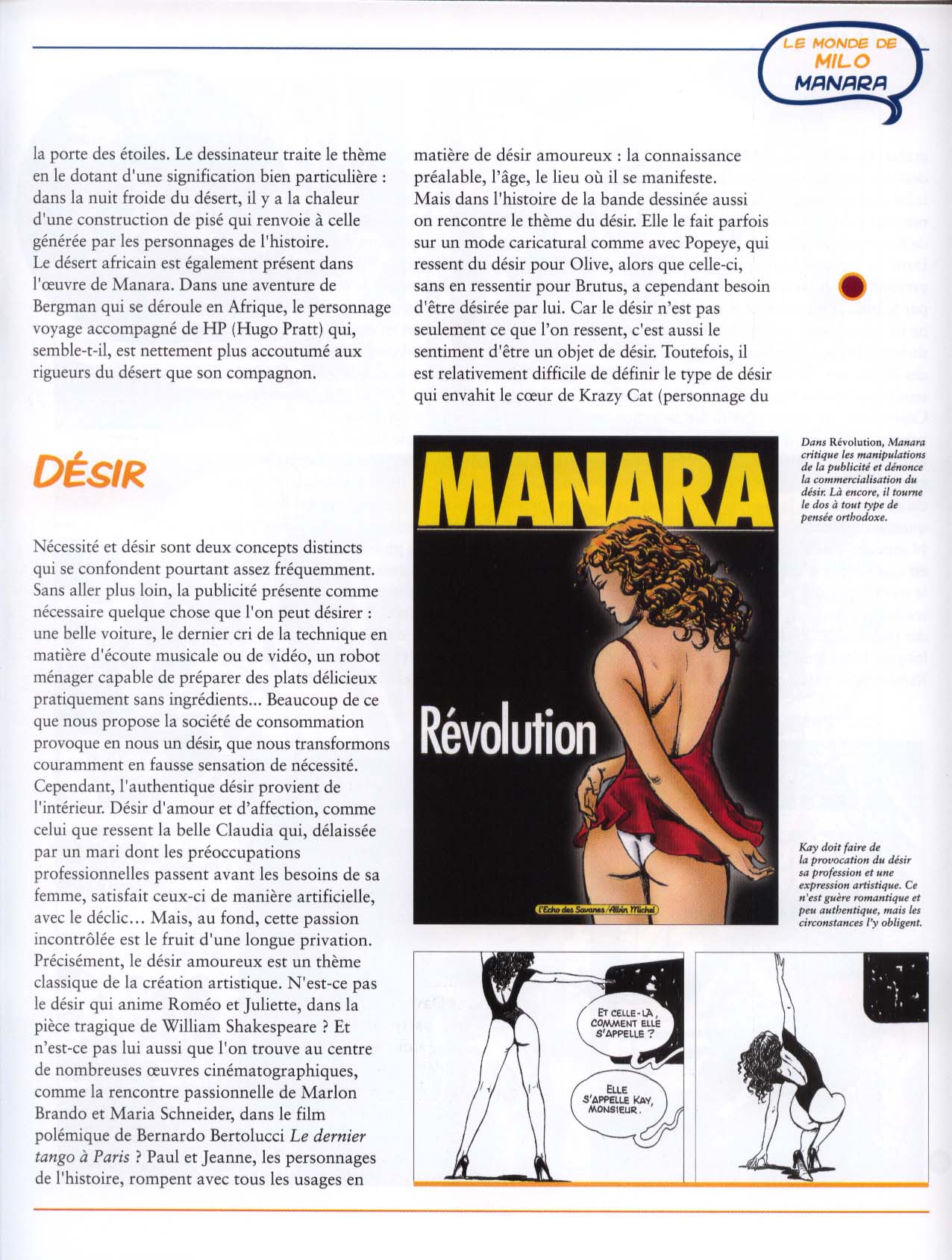 Manara Figurine Magazine - Volumes 1 to 50 numero d'image 90