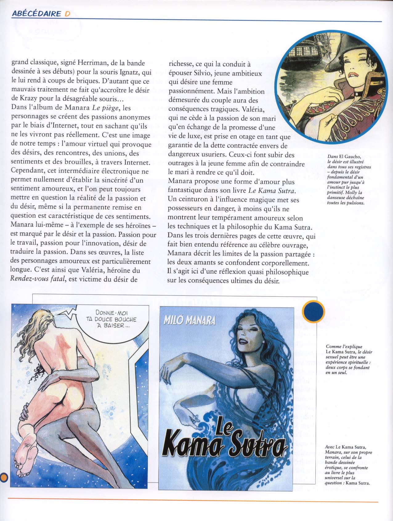 Manara Figurine Magazine - Volumes 1 to 50 numero d'image 91