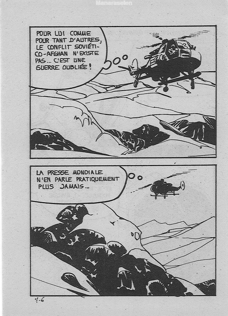 Elvifrance - Mat-cho - 007 - La guerre oubliée numero d'image 9