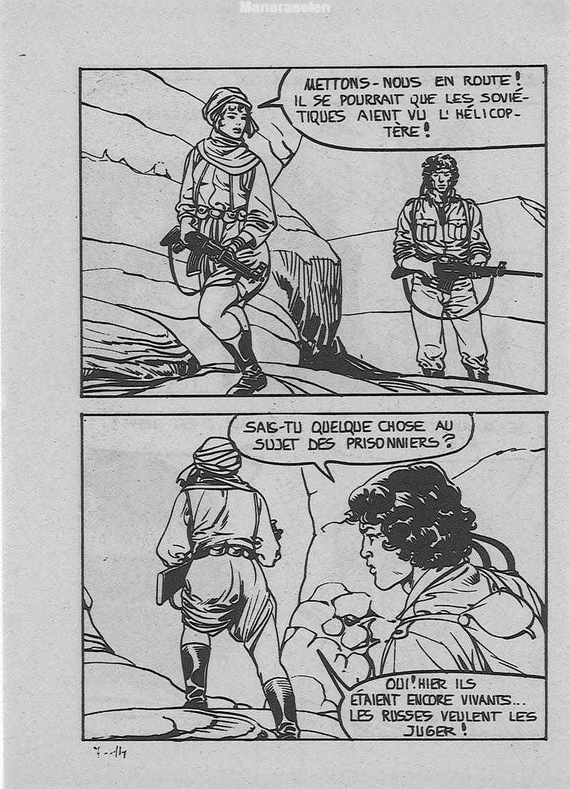 Elvifrance - Mat-cho - 007 - La guerre oubliée numero d'image 17