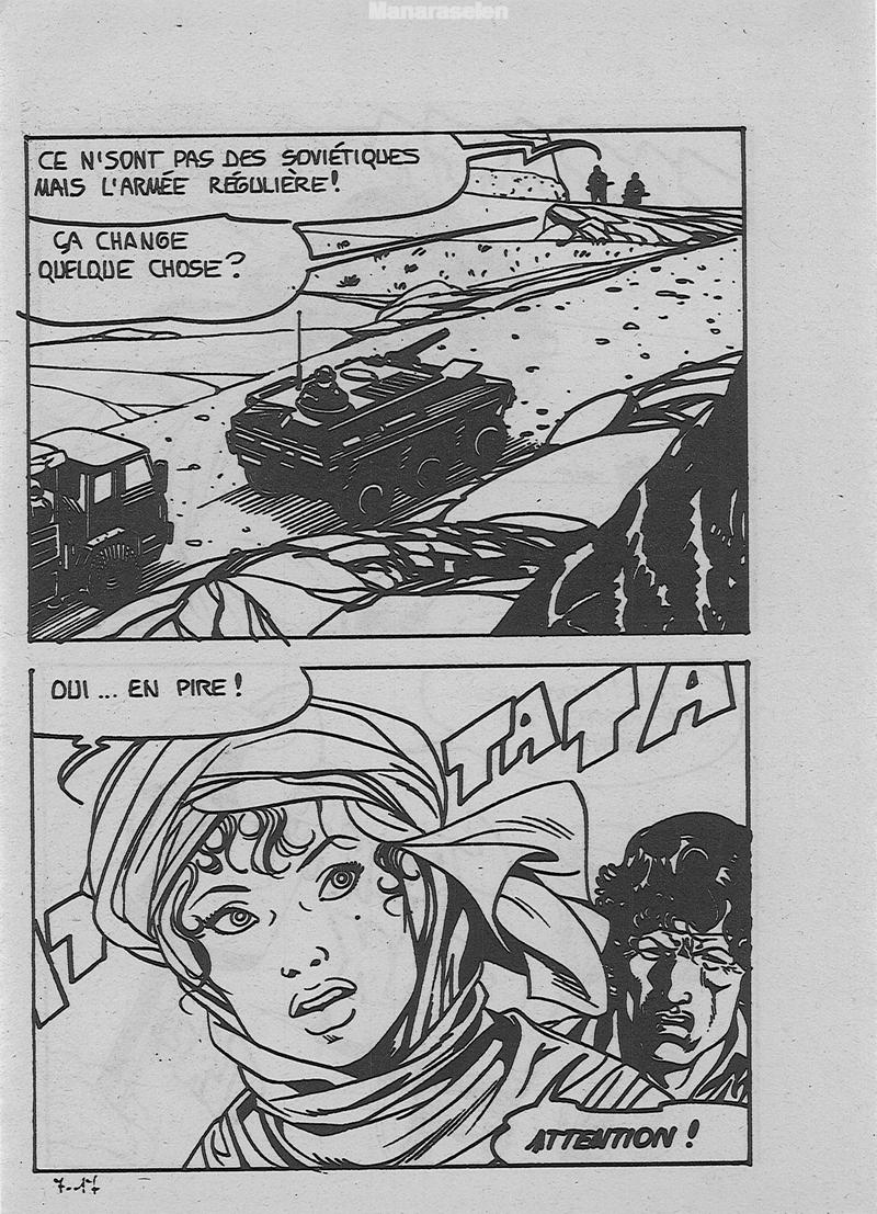 Elvifrance - Mat-cho - 007 - La guerre oubliée numero d'image 20