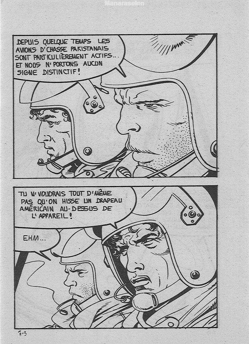 Elvifrance - Mat-cho - 007 - La guerre oubliée numero d'image 6