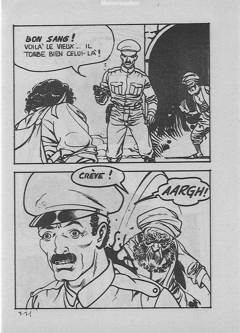 Elvifrance - Mat-cho - 007 - La guerre oubliée numero d'image 74