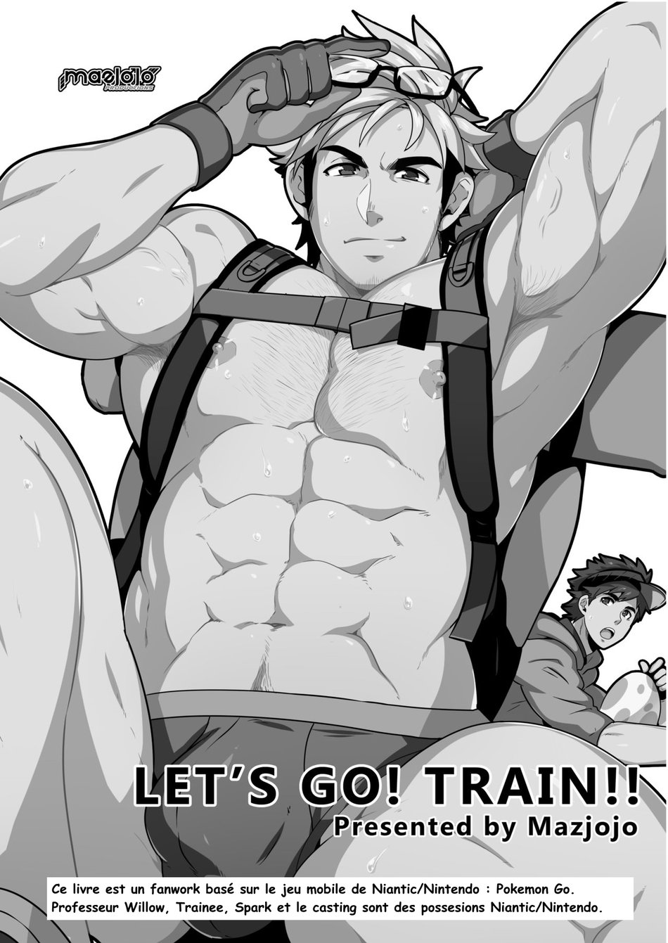 Lets GO! TRAIN!! numero d'image 1