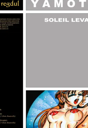 Obi Yamoto - Soleil Levant