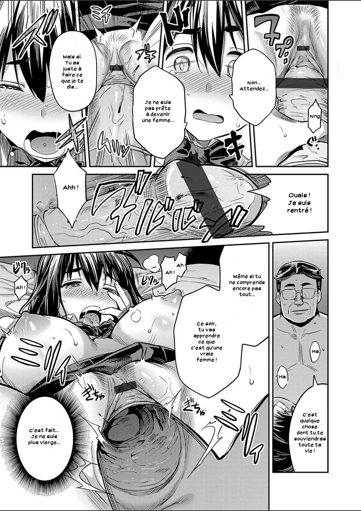 Junjou ? Hatsujou ? Kuro Gal jou ~Jimiko na Watashi ga Enkou Bitch JK ni natta Riyuu~ numero d'image 8